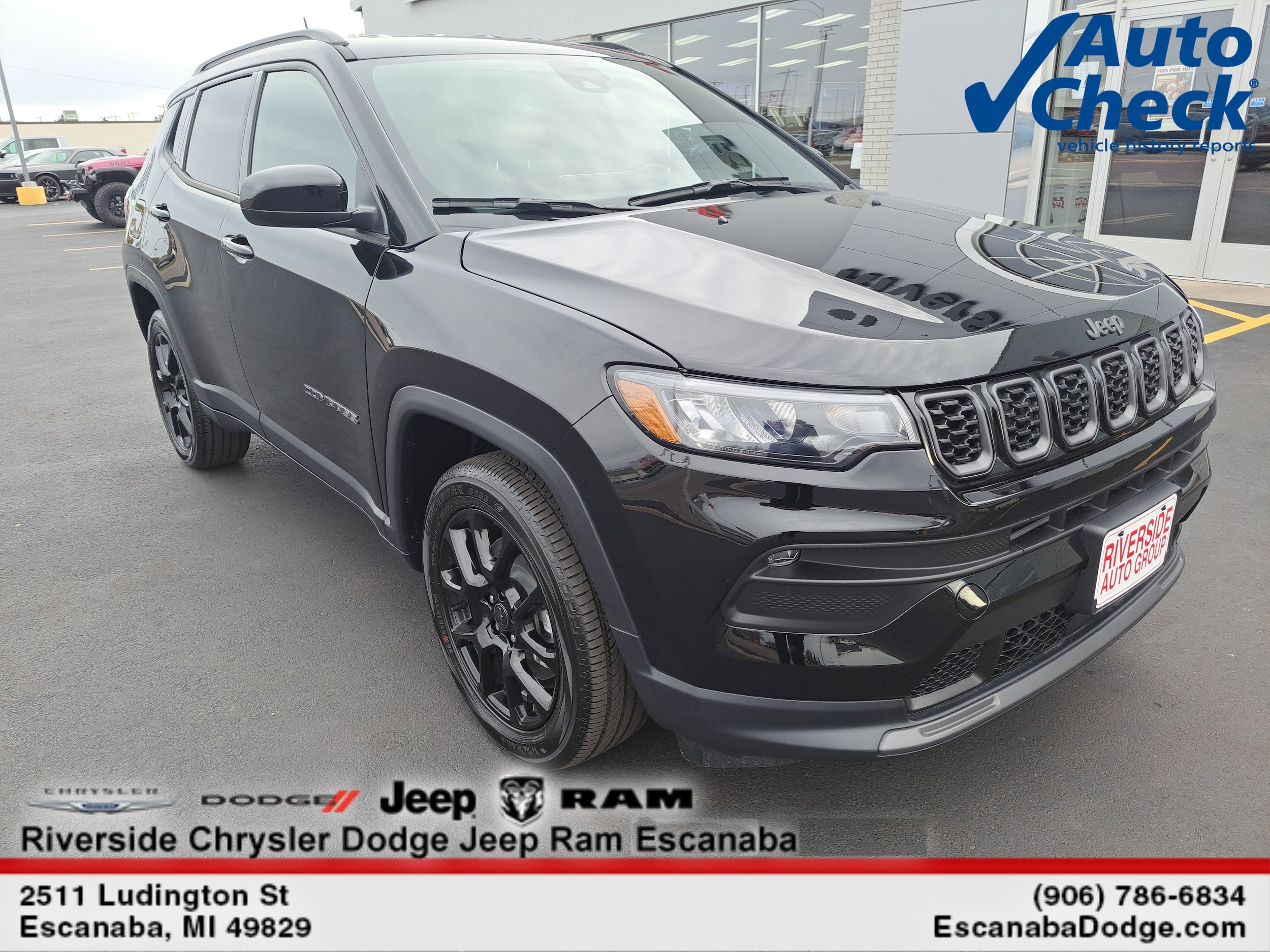 2026 Jeep Compass