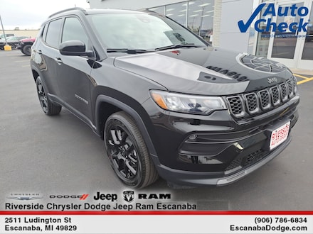 2026 Jeep Compass Latitude Sport Utility
