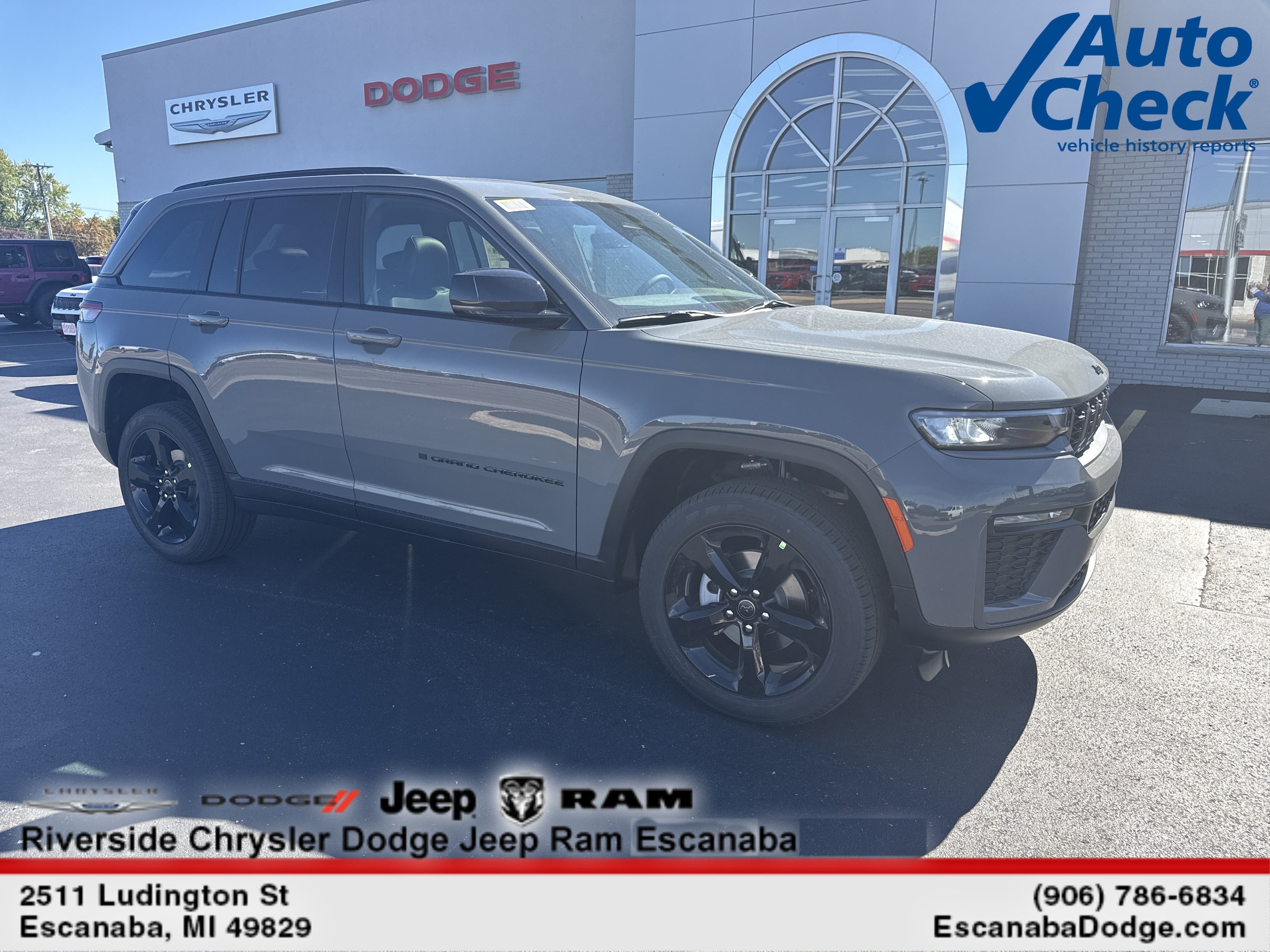 2027 Jeep Grand Cherokee Limited