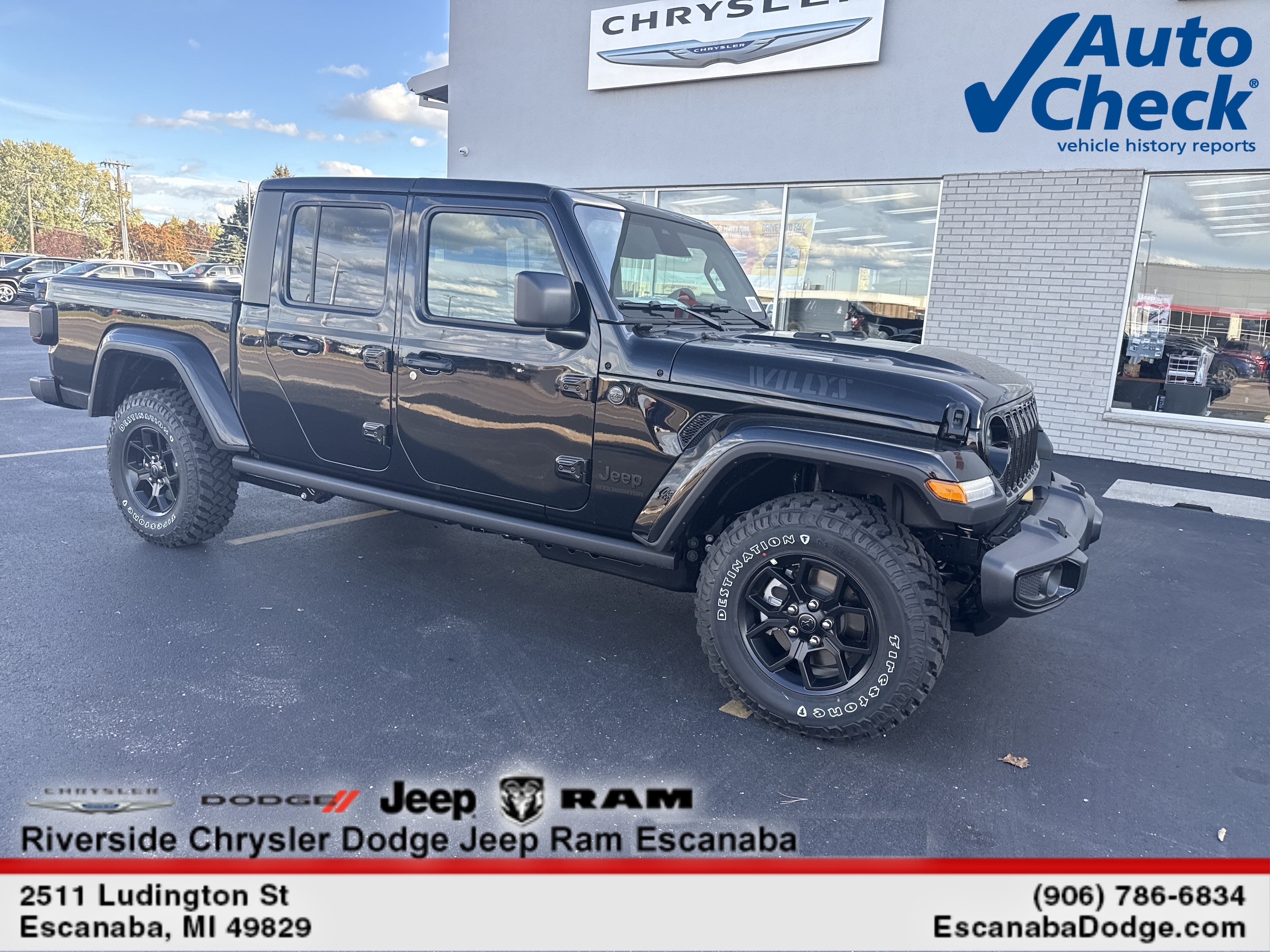 2027 Jeep Gladiator