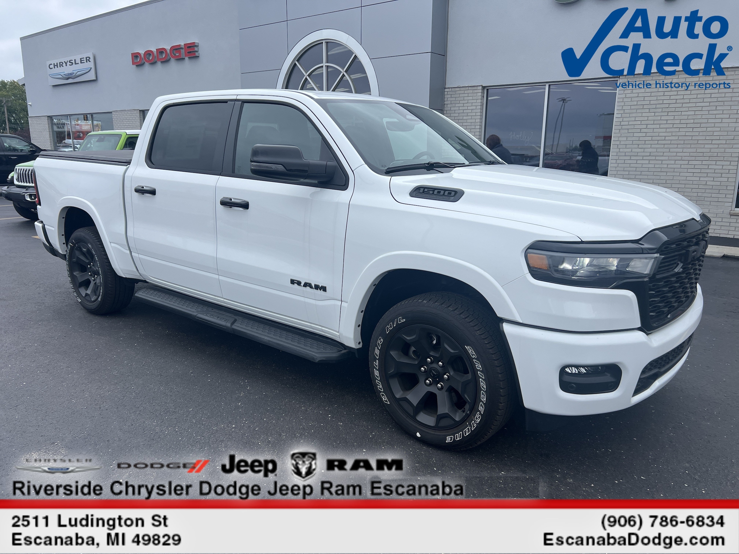 2026 RAM 1500