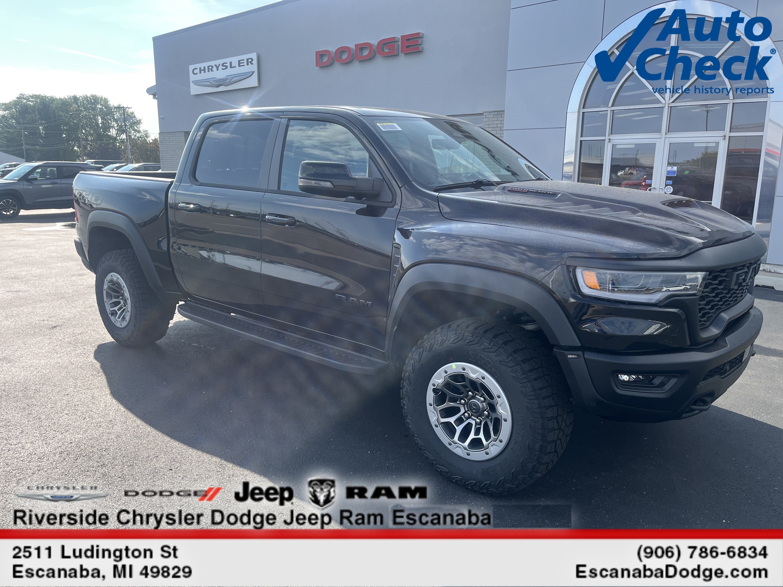 2027 RAM 1500 Pickup RHO