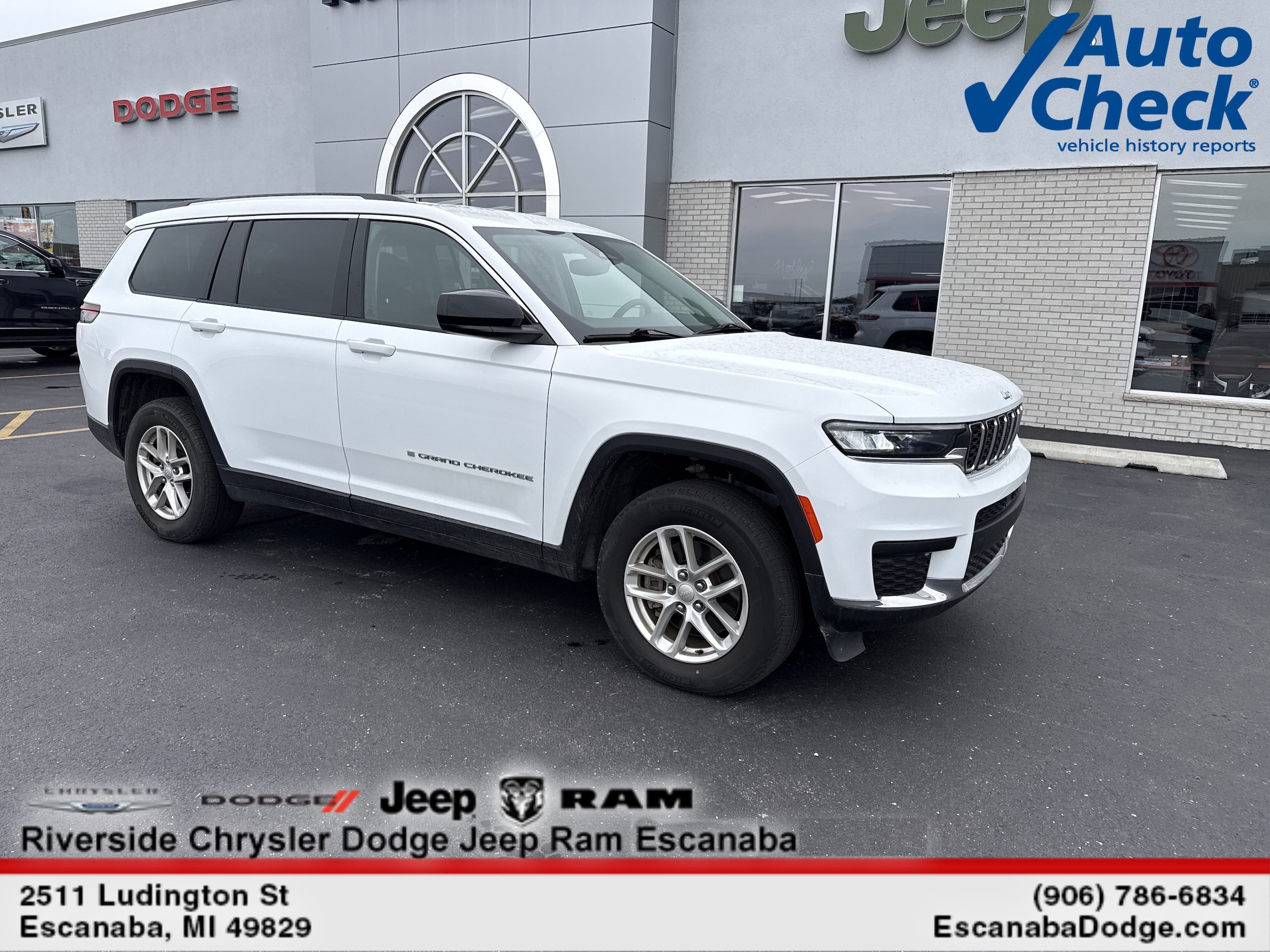 2023 Jeep Grand Cherokee L