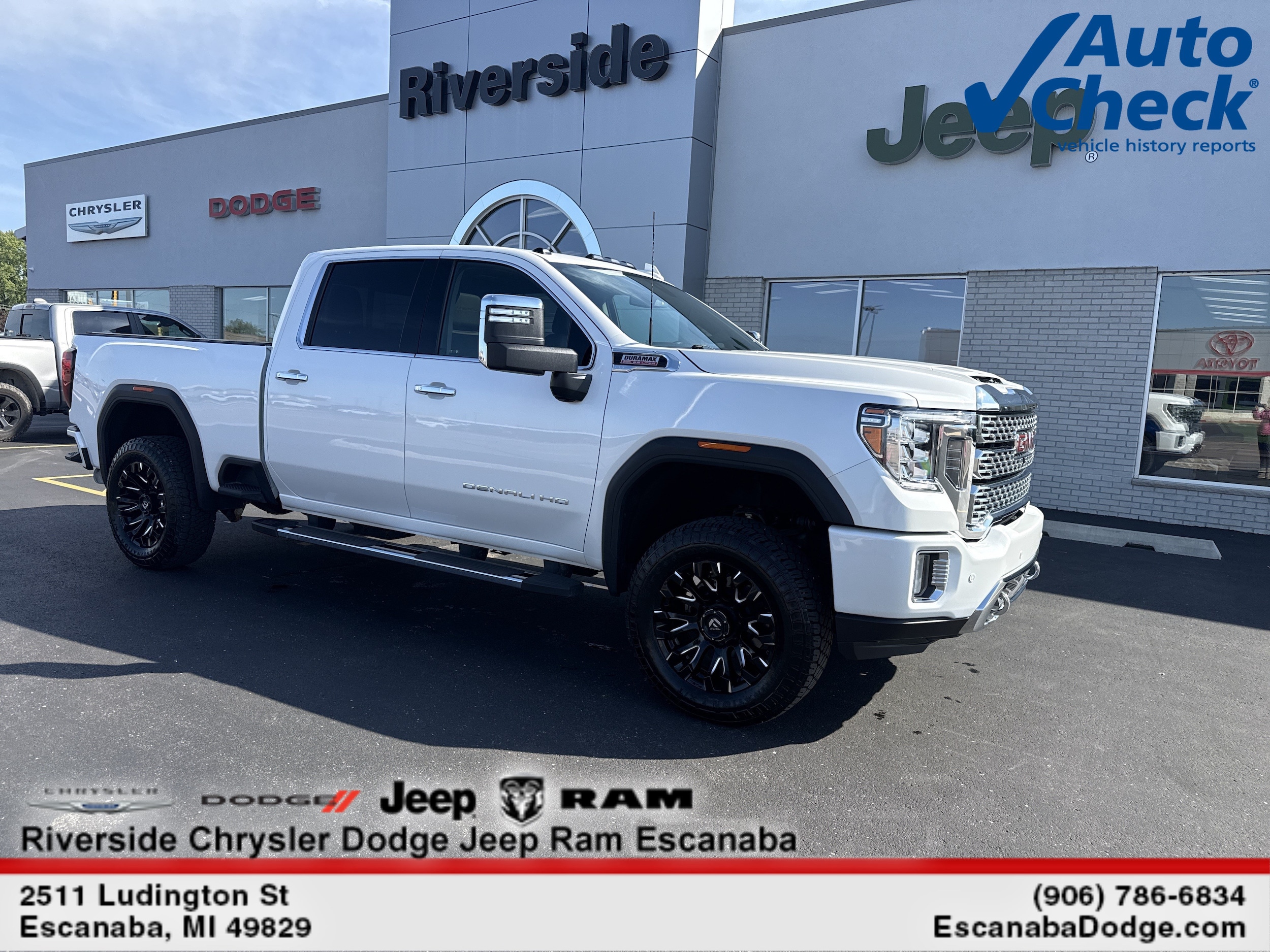 2023 GMC Sierra 2500 Denali HD