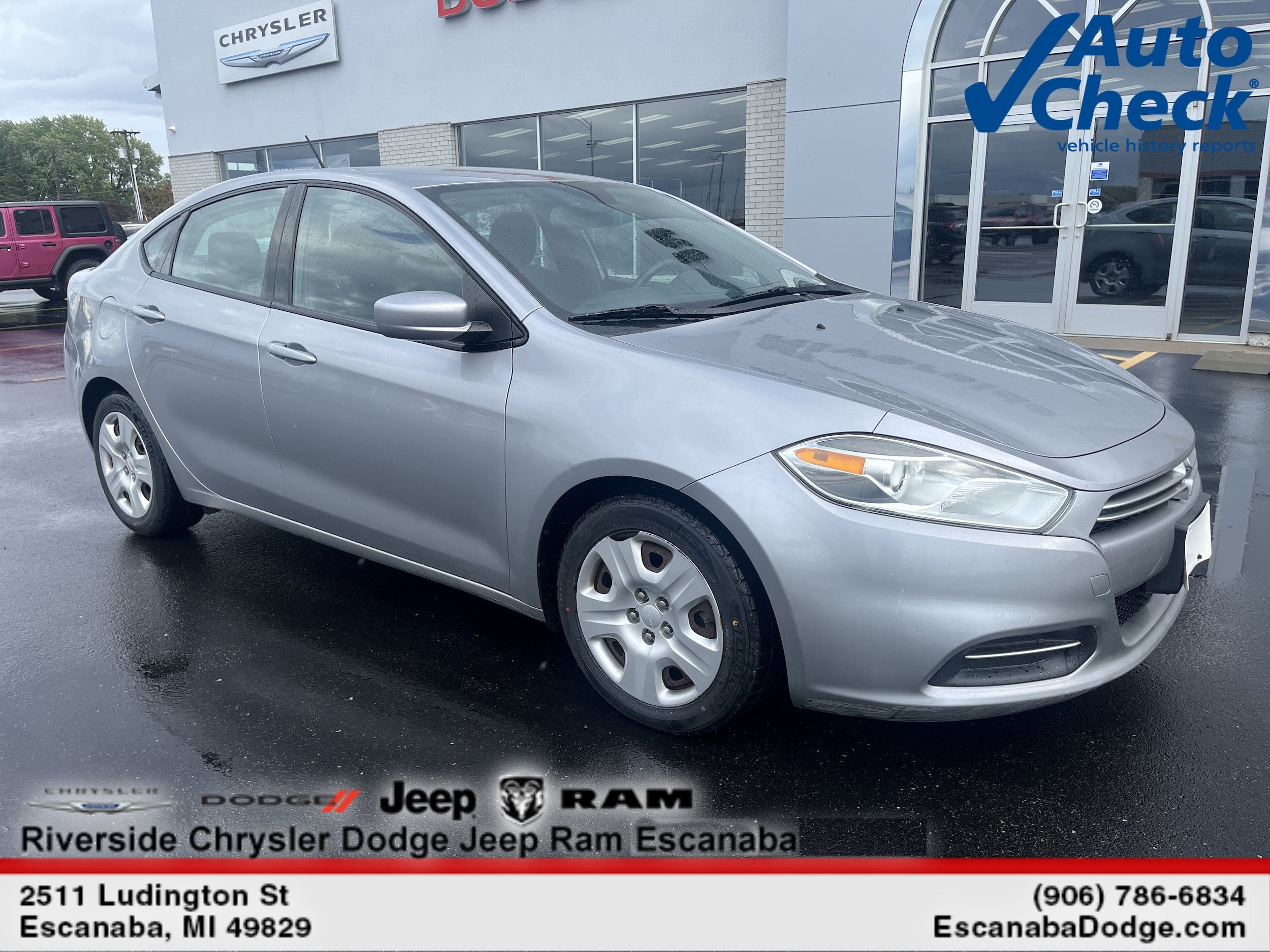 2015 Dodge Dart