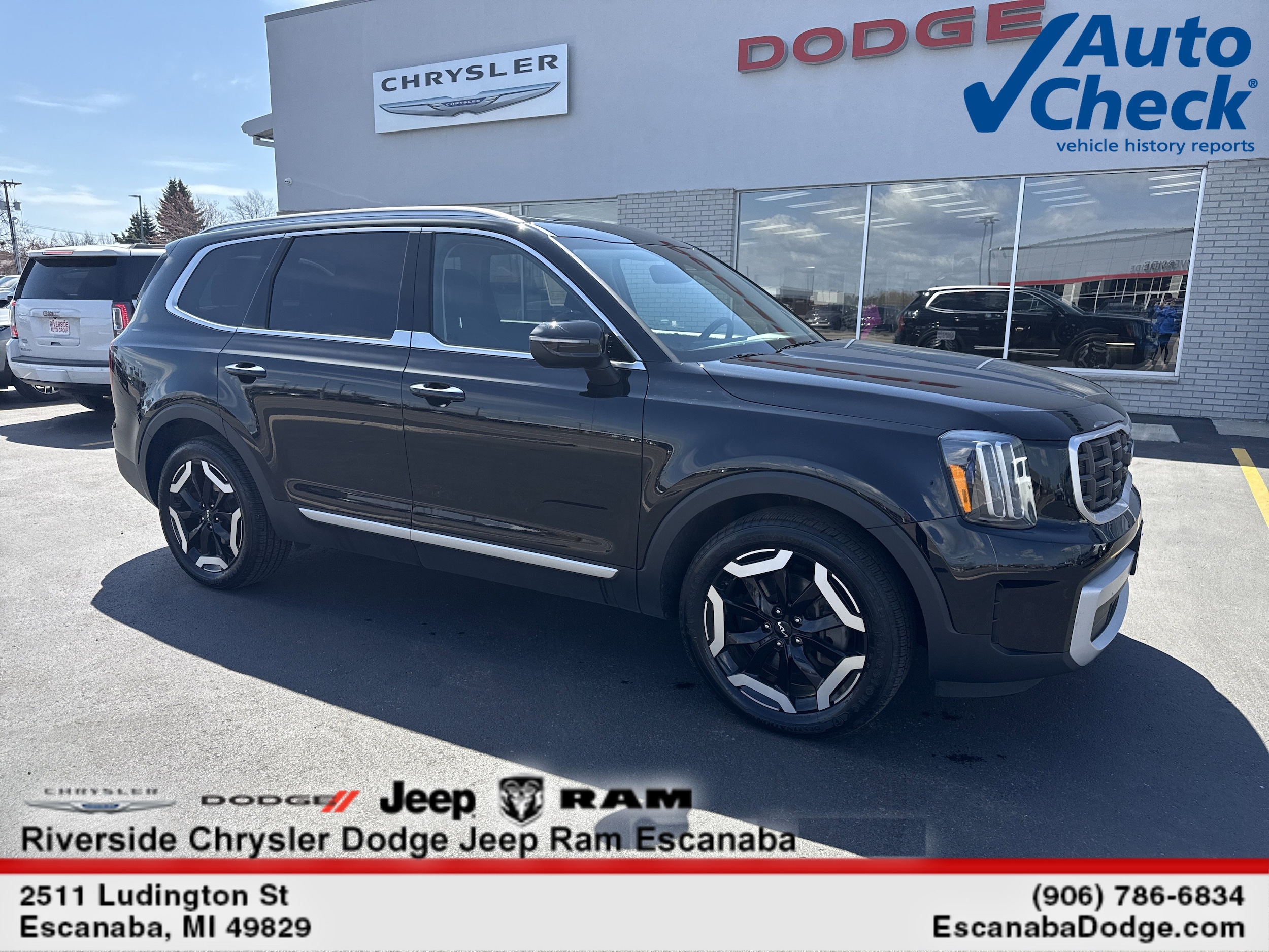 2024 Kia Telluride
