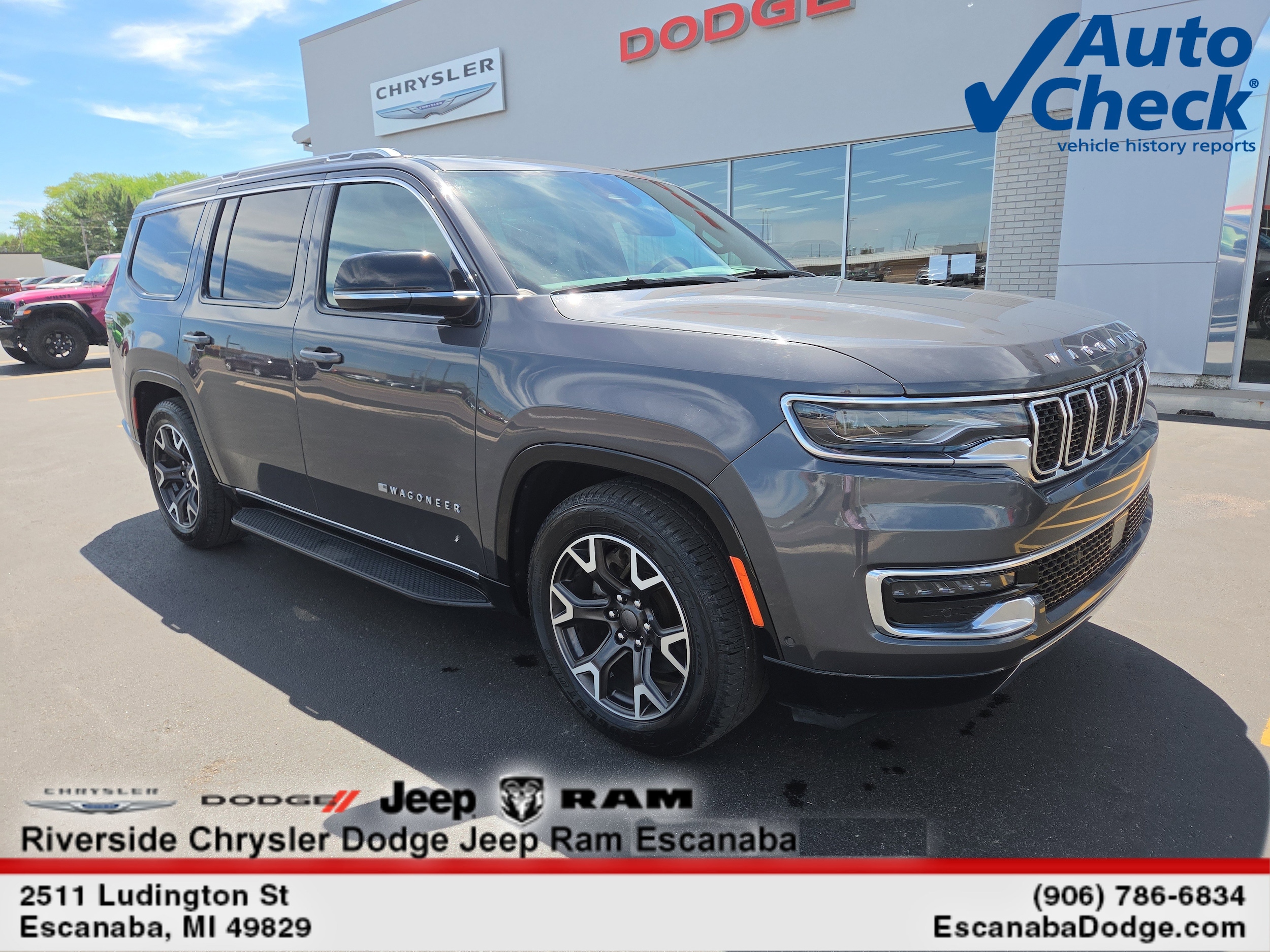 2024 Jeep Wagoneer