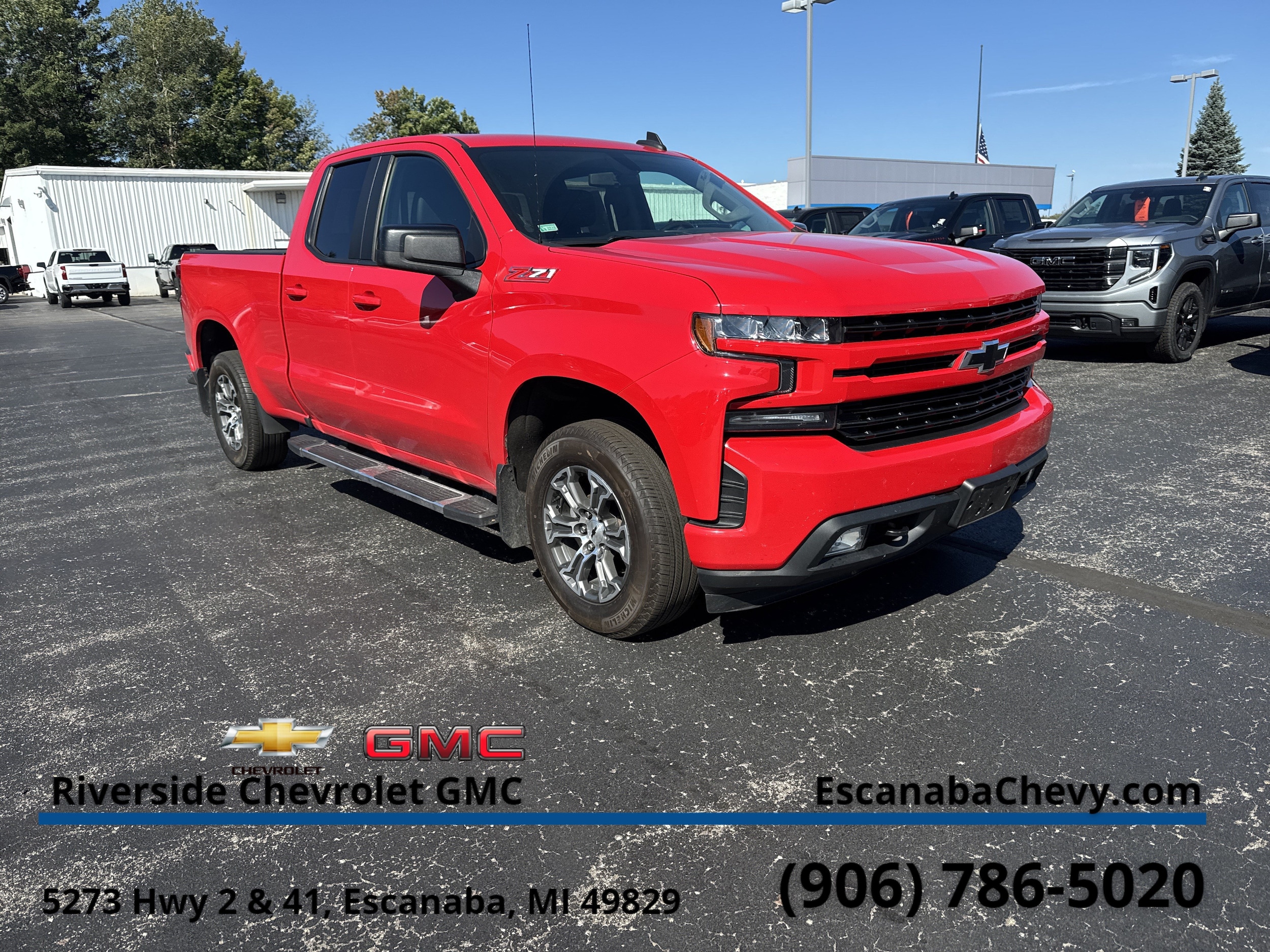 2019 Chevrolet Silverado 1500