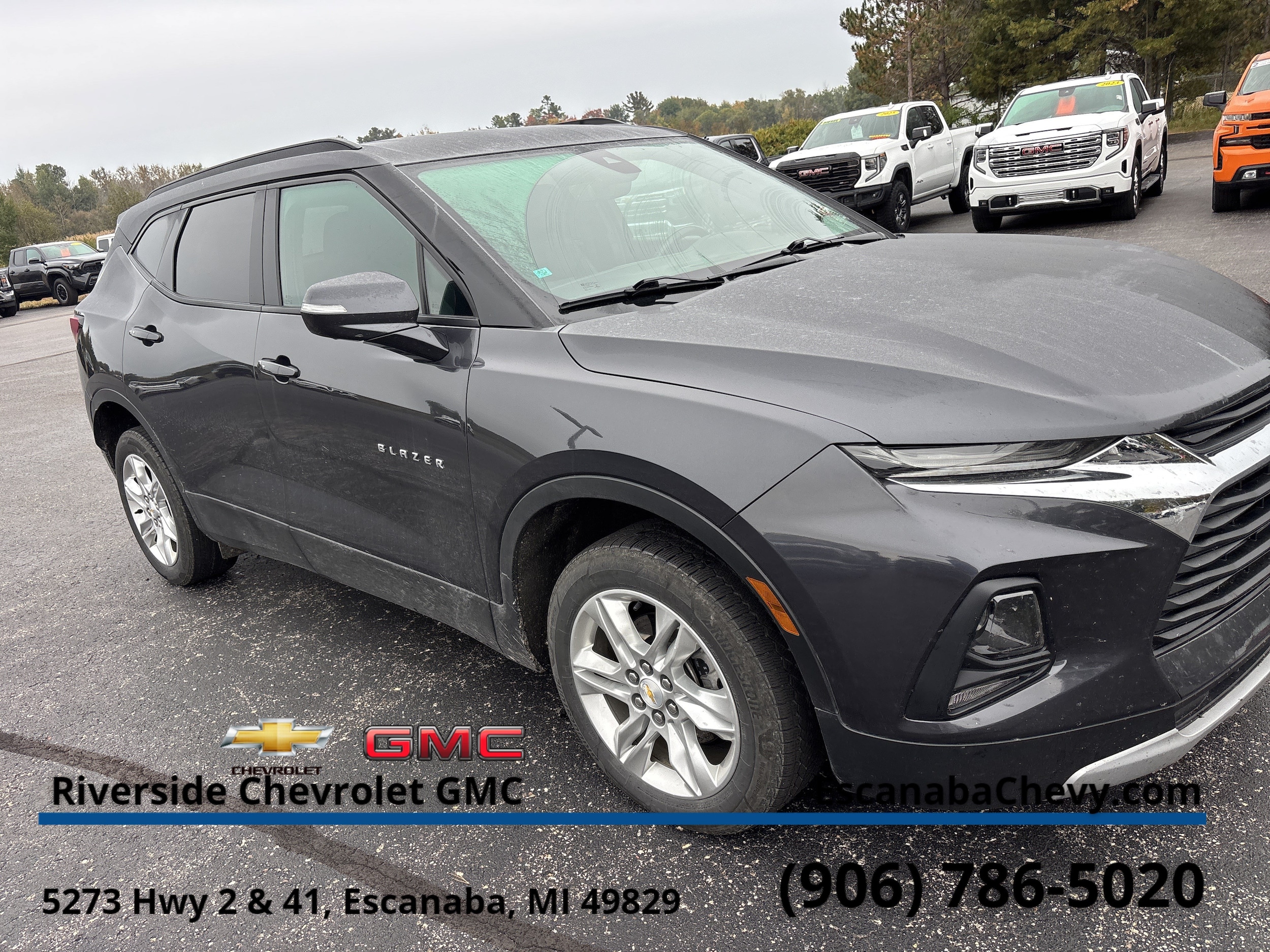 2021 Chevrolet Blazer