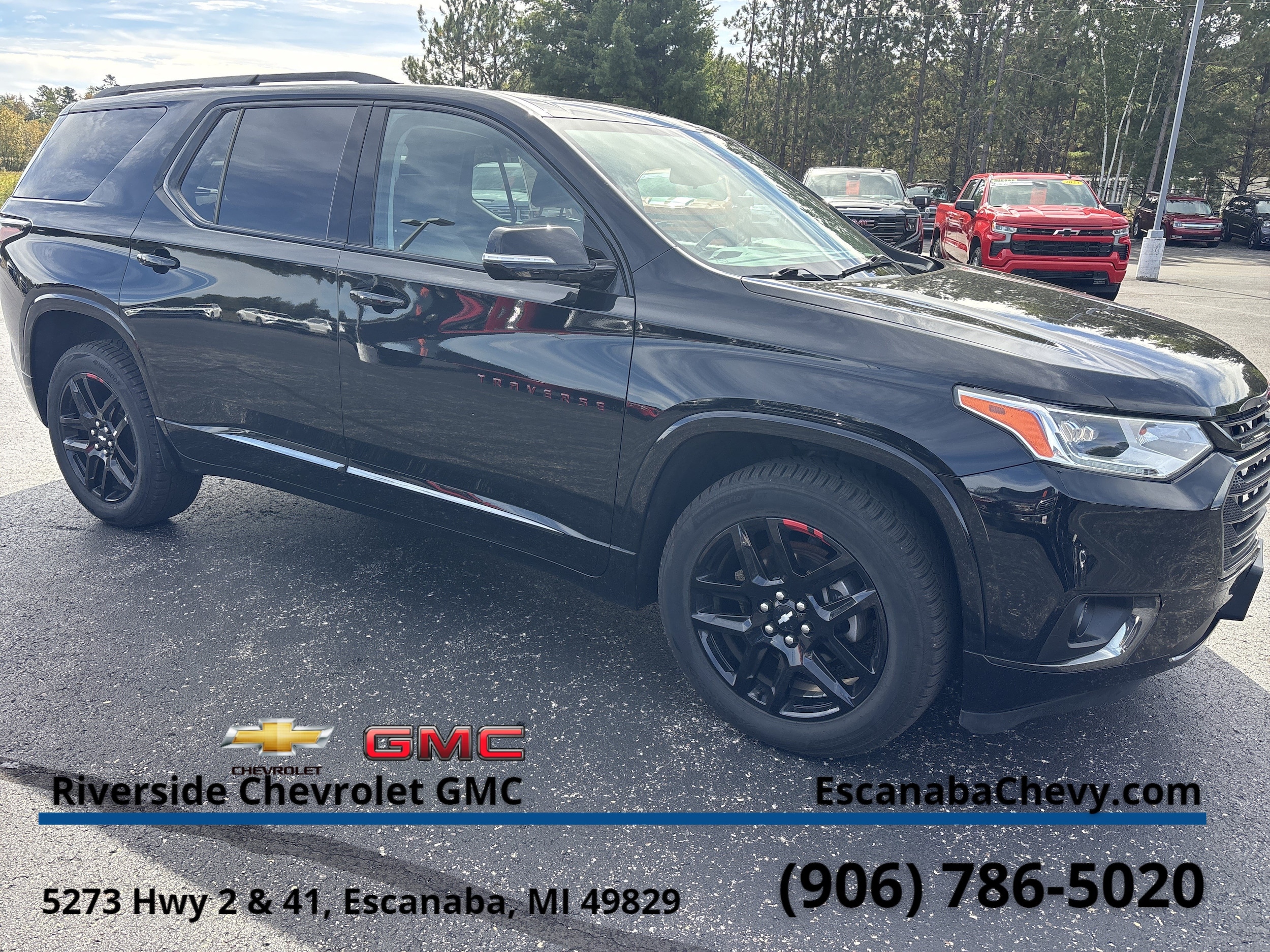 2019 Chevrolet Traverse
