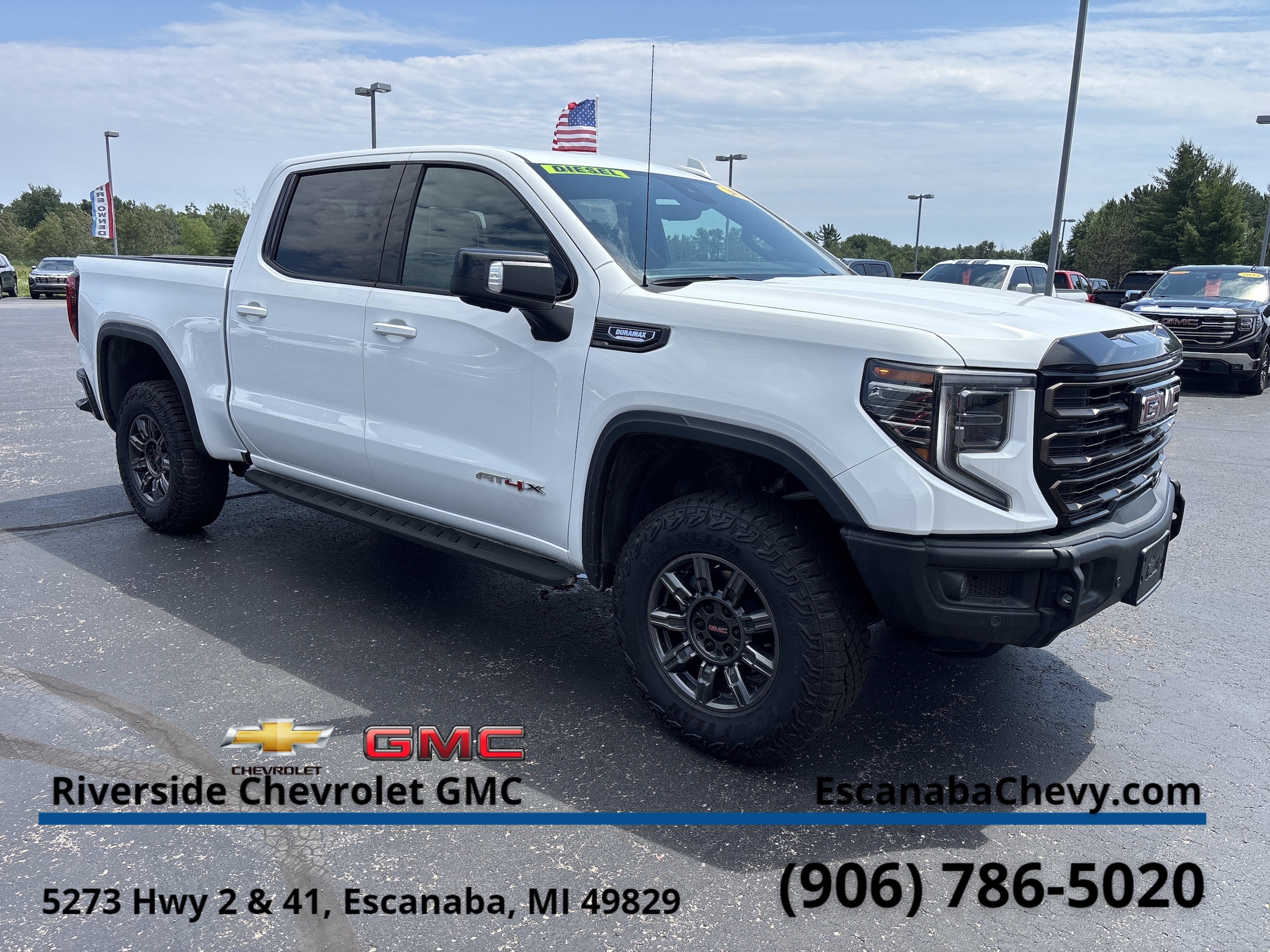 2025 GMC Sierra 1500