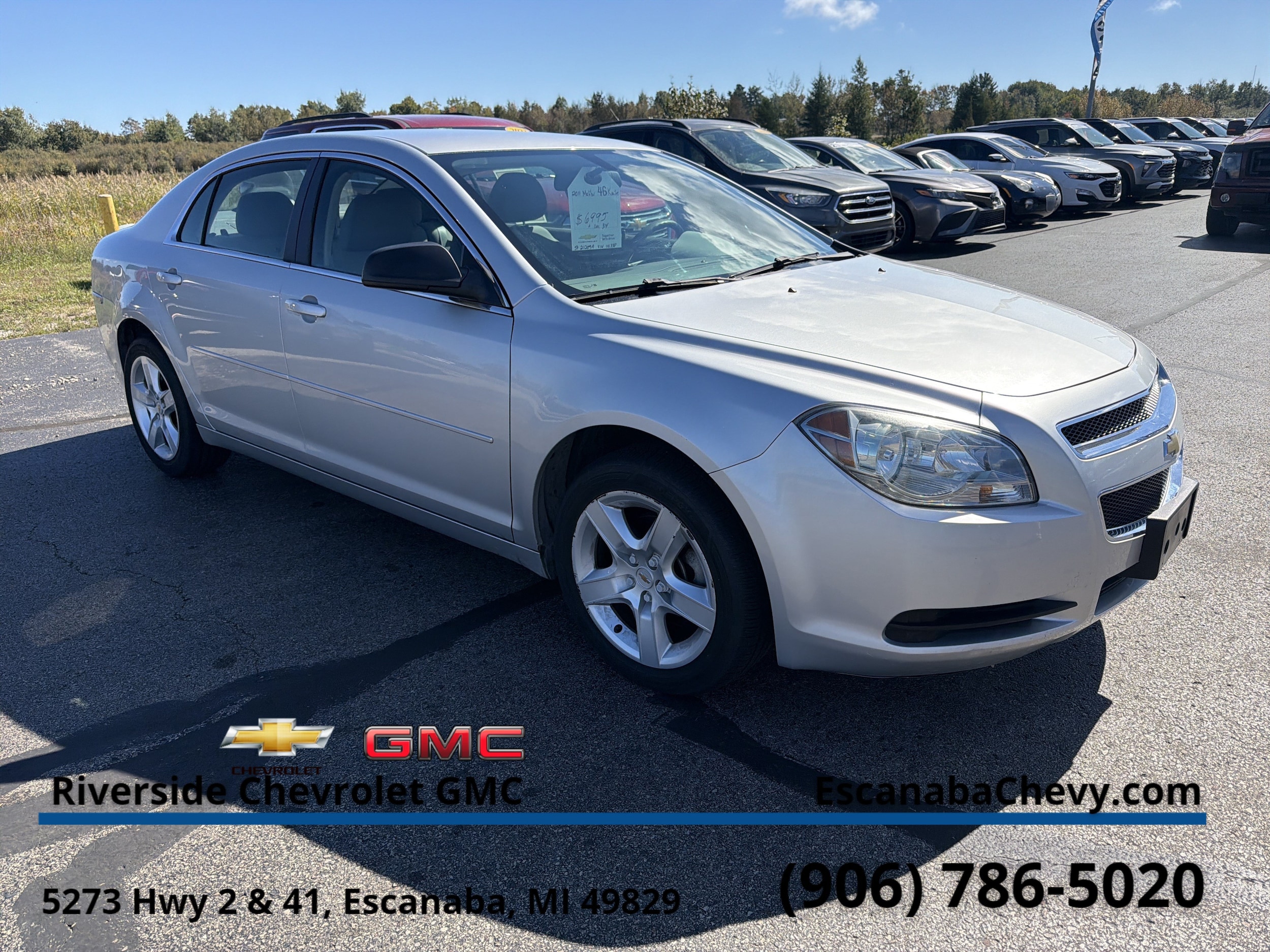 2011 Chevrolet Malibu Fleet