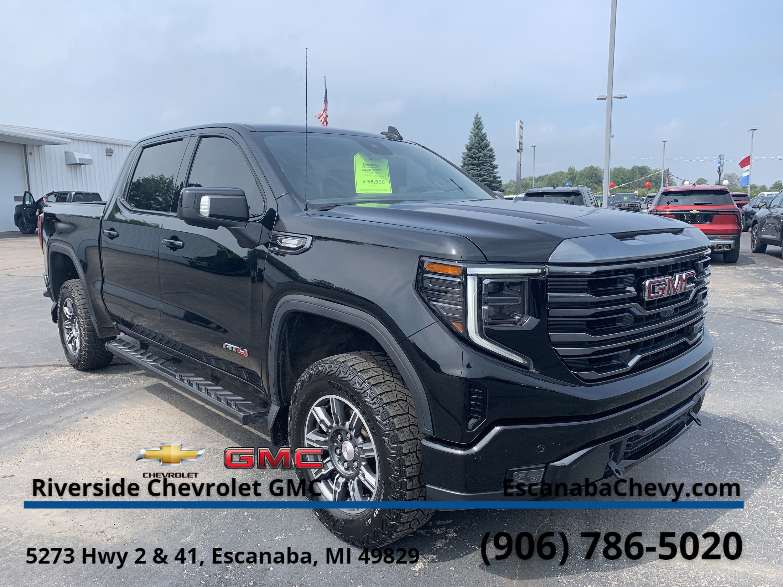 2024 GMC Sierra 1500