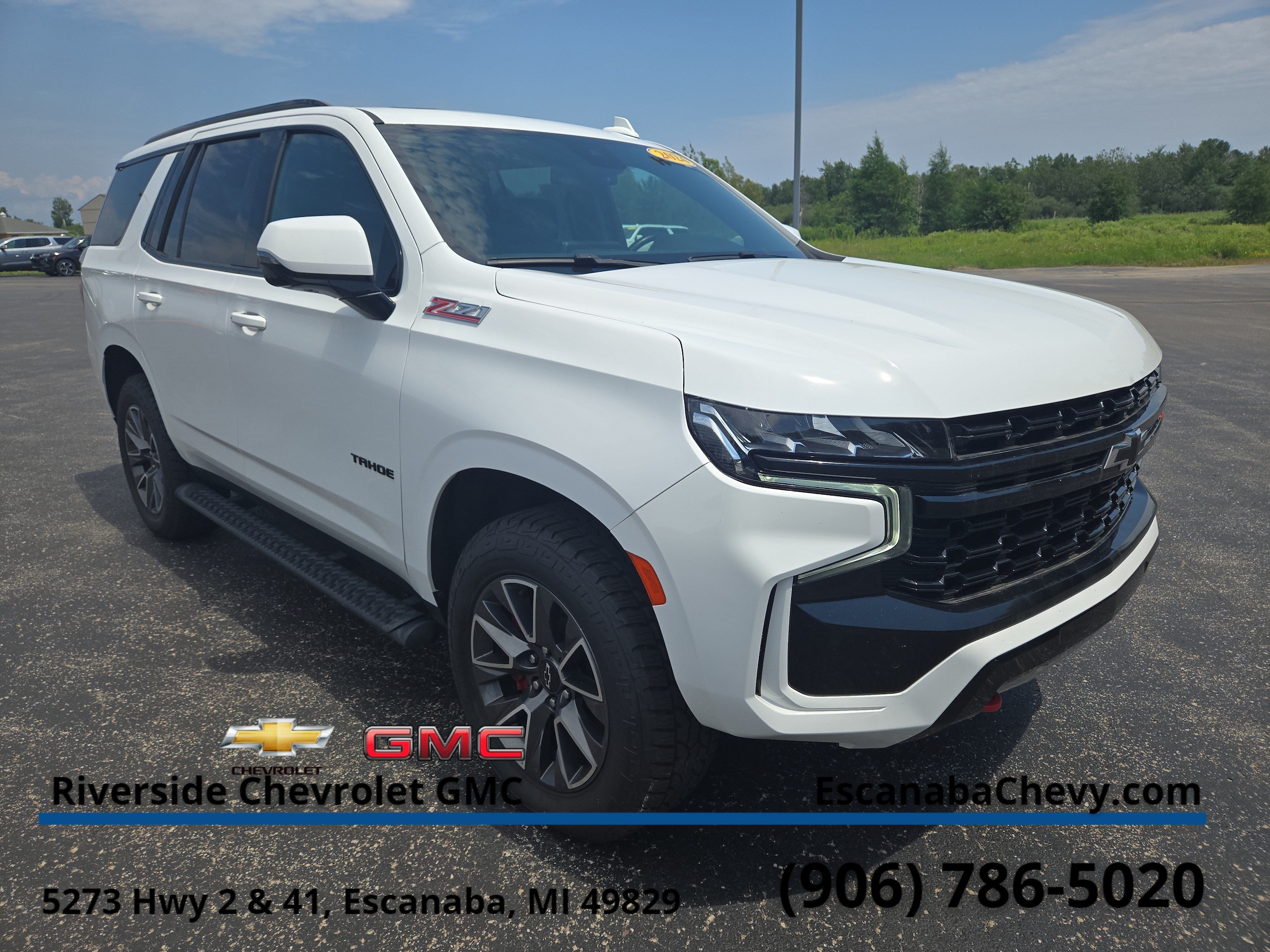 2024 Chevrolet Tahoe