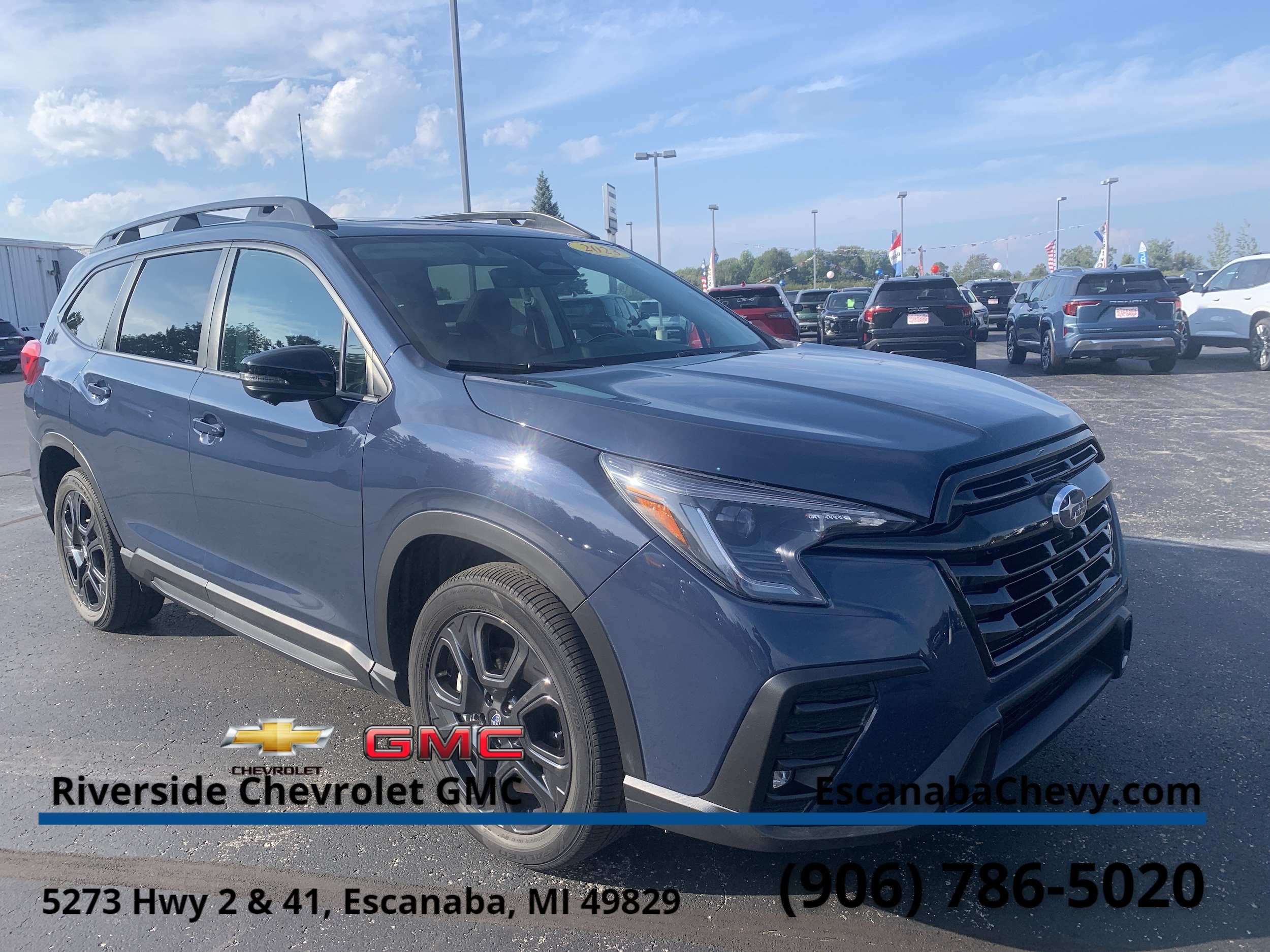 2023 Subaru Ascent Onyx Edition Limited