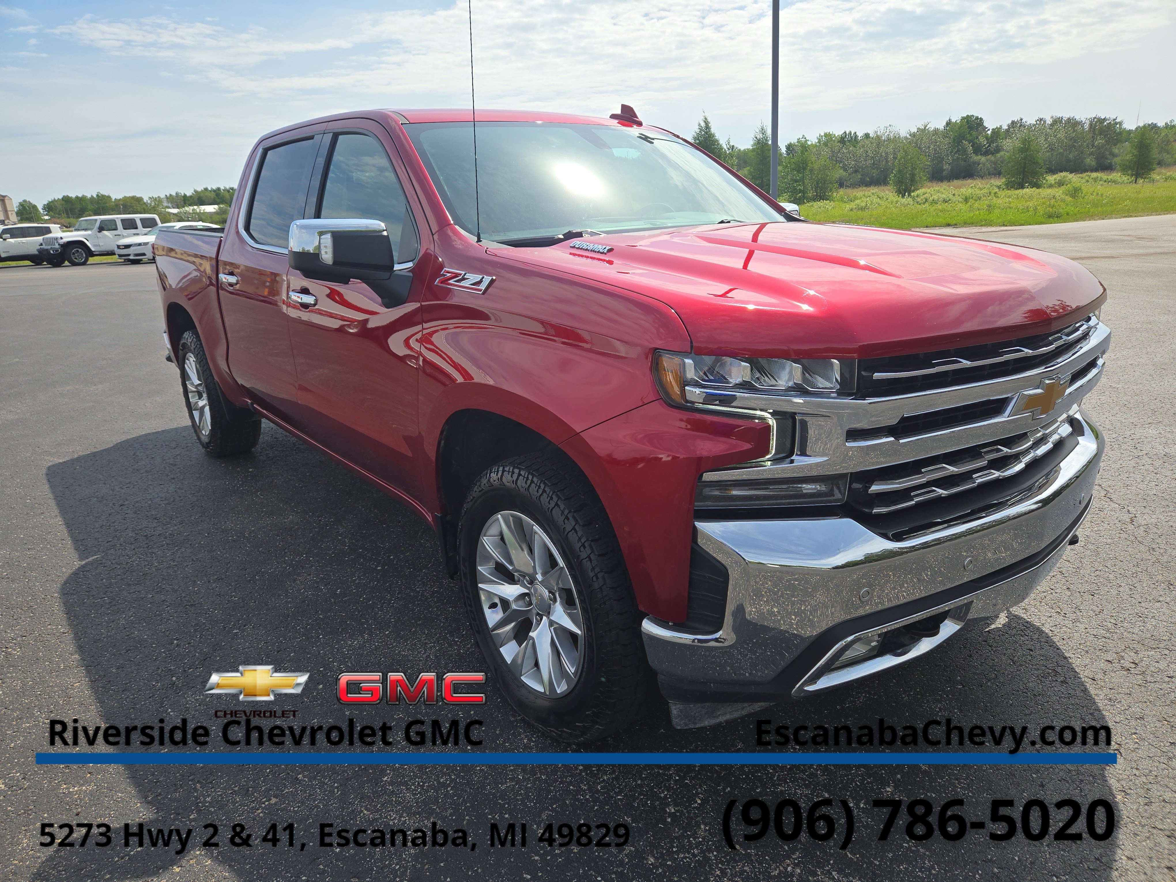 2022 Chevrolet Silverado 1500 Limited