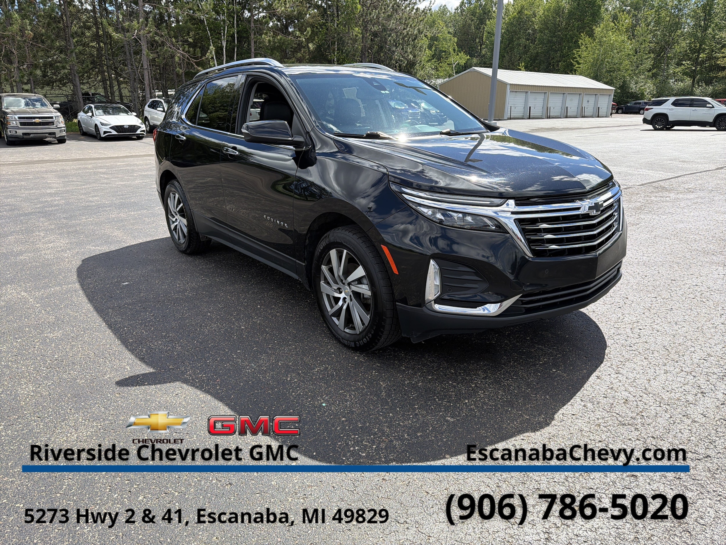 2022 Chevrolet Equinox