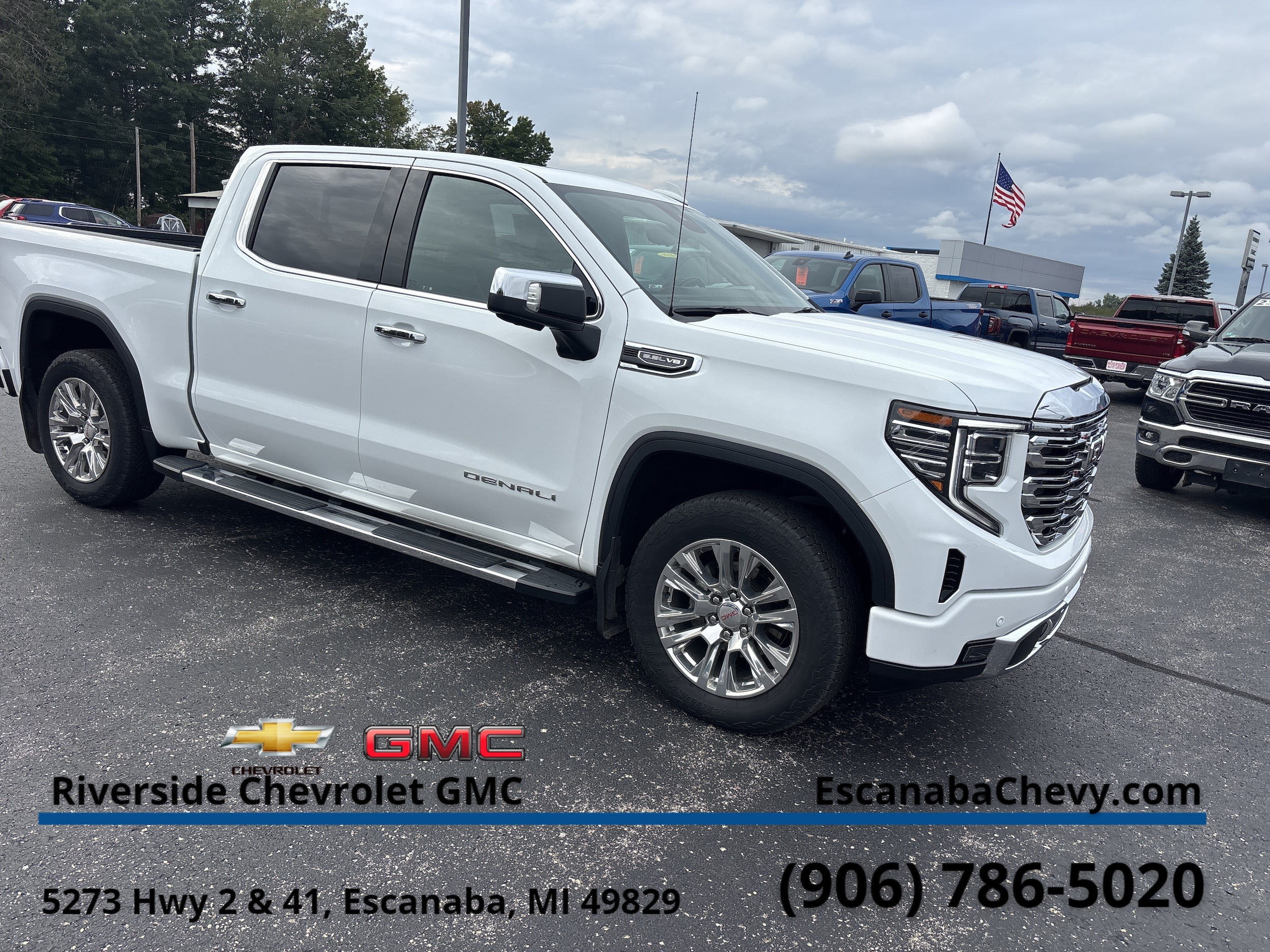 2023 GMC Sierra 1500 Denali