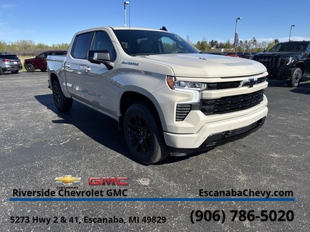 2026 Chevrolet Silverado 1500 RST Truck