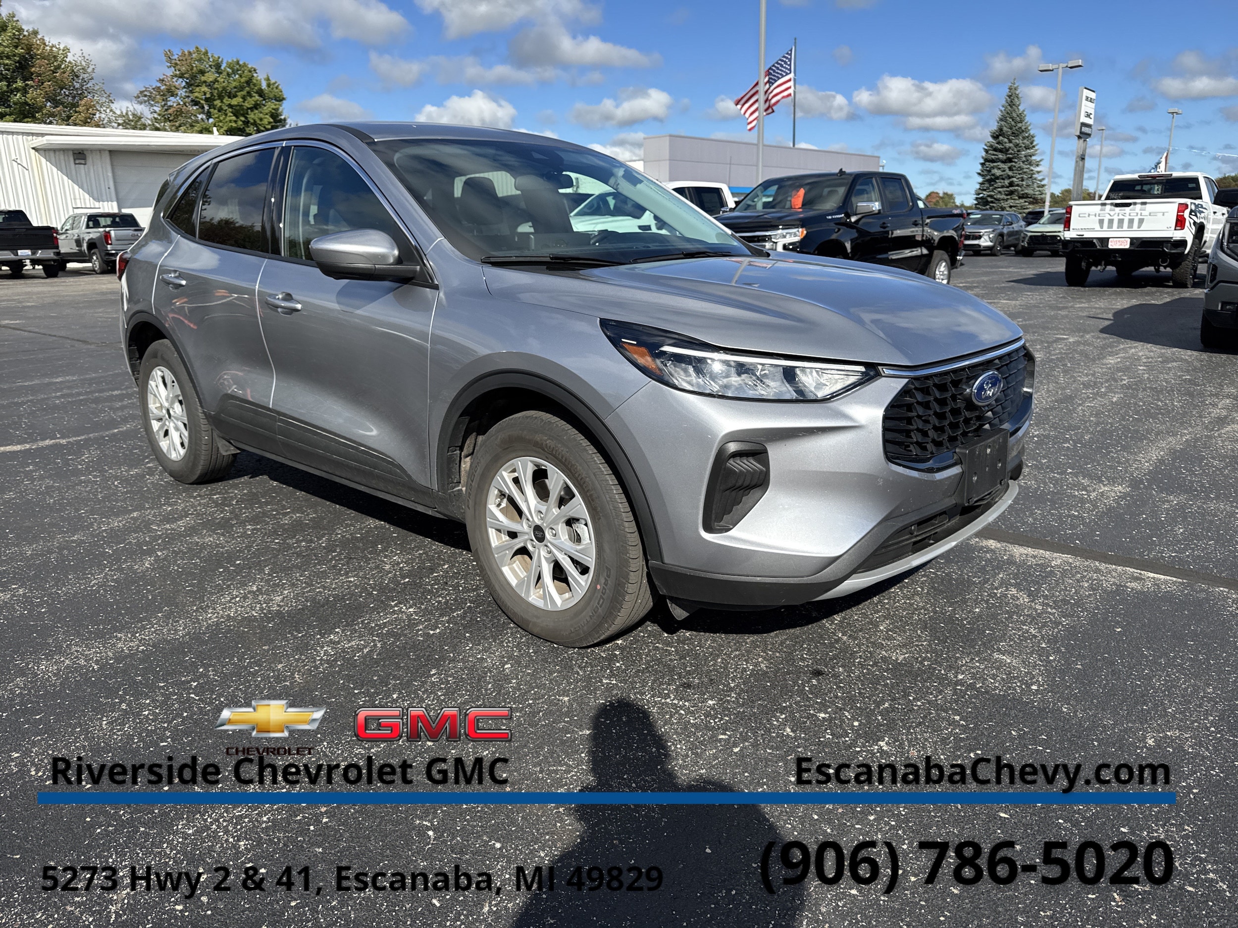 2024 Ford Escape Active