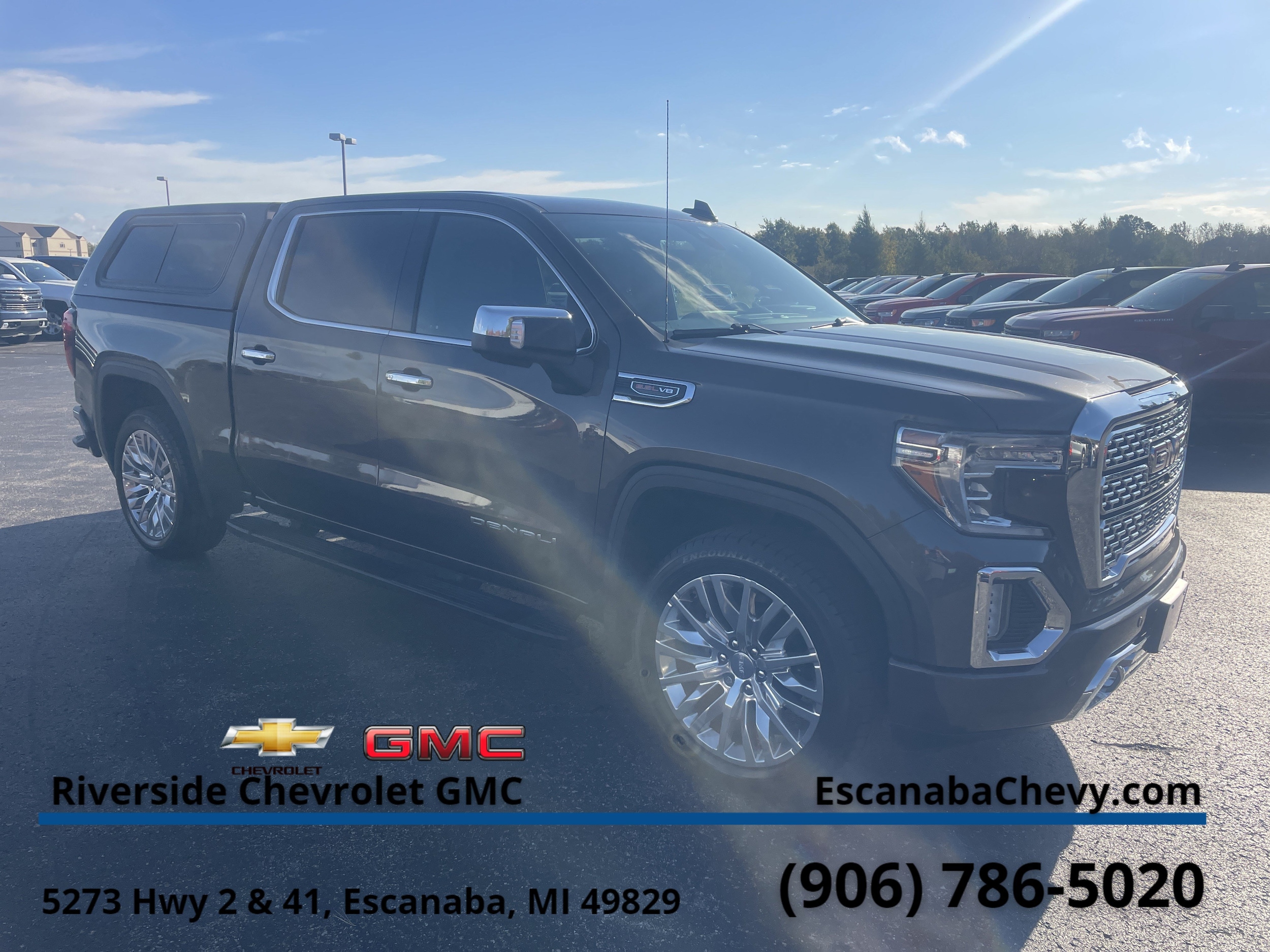 2019 GMC Sierra 1500 Denali