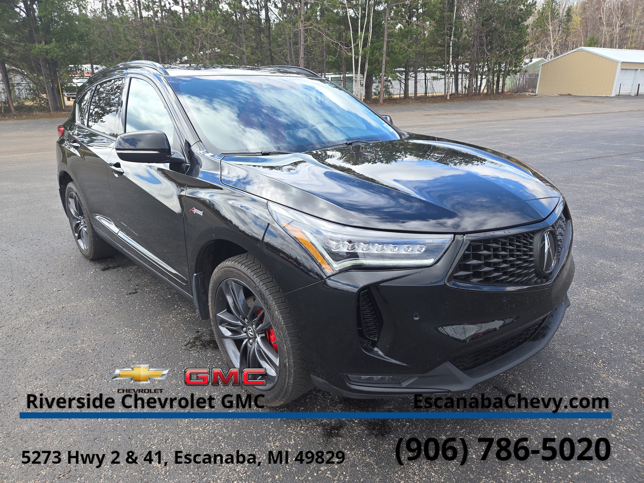 2023 Acura RDX
