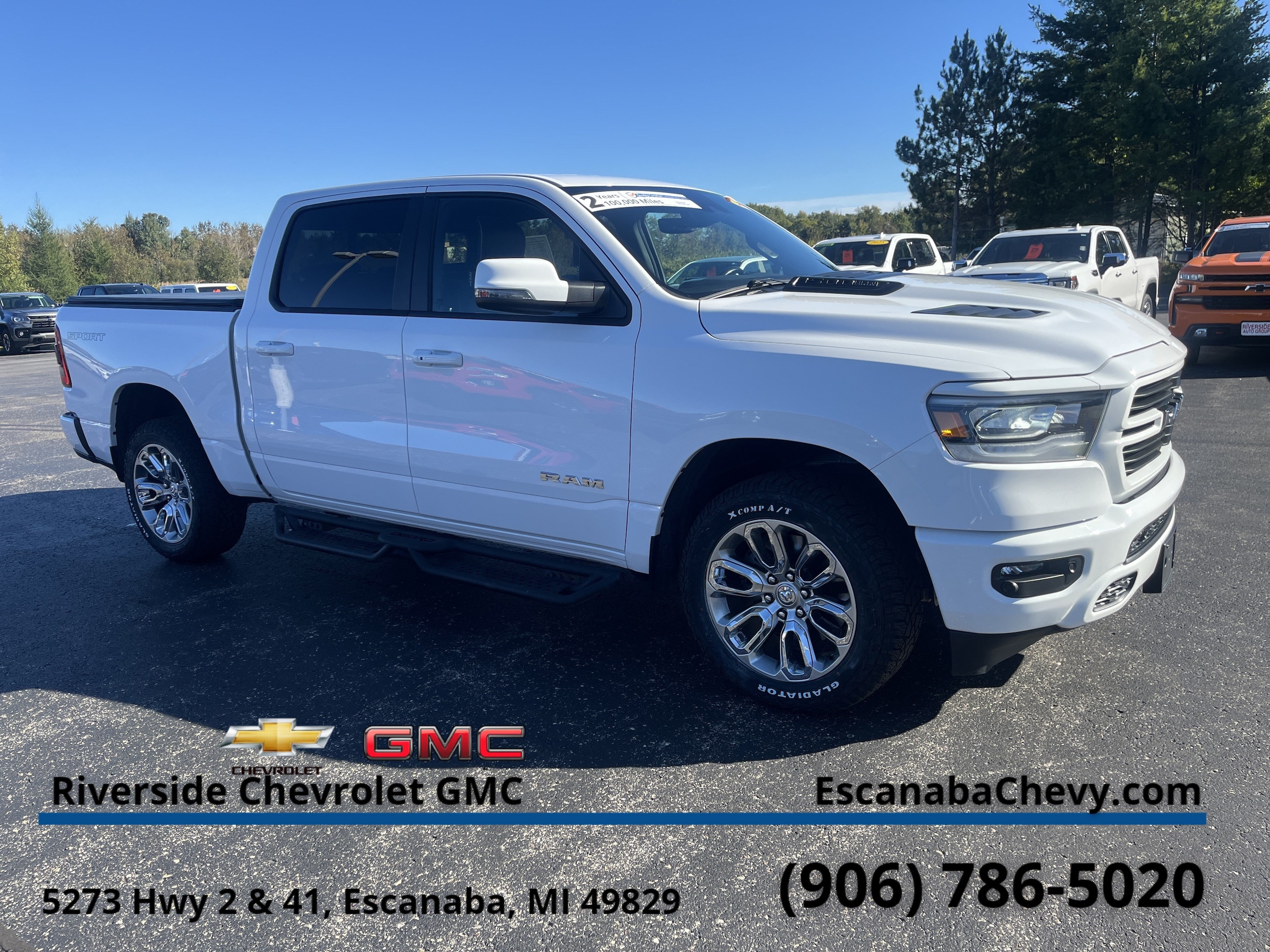 2023 Ram 1500