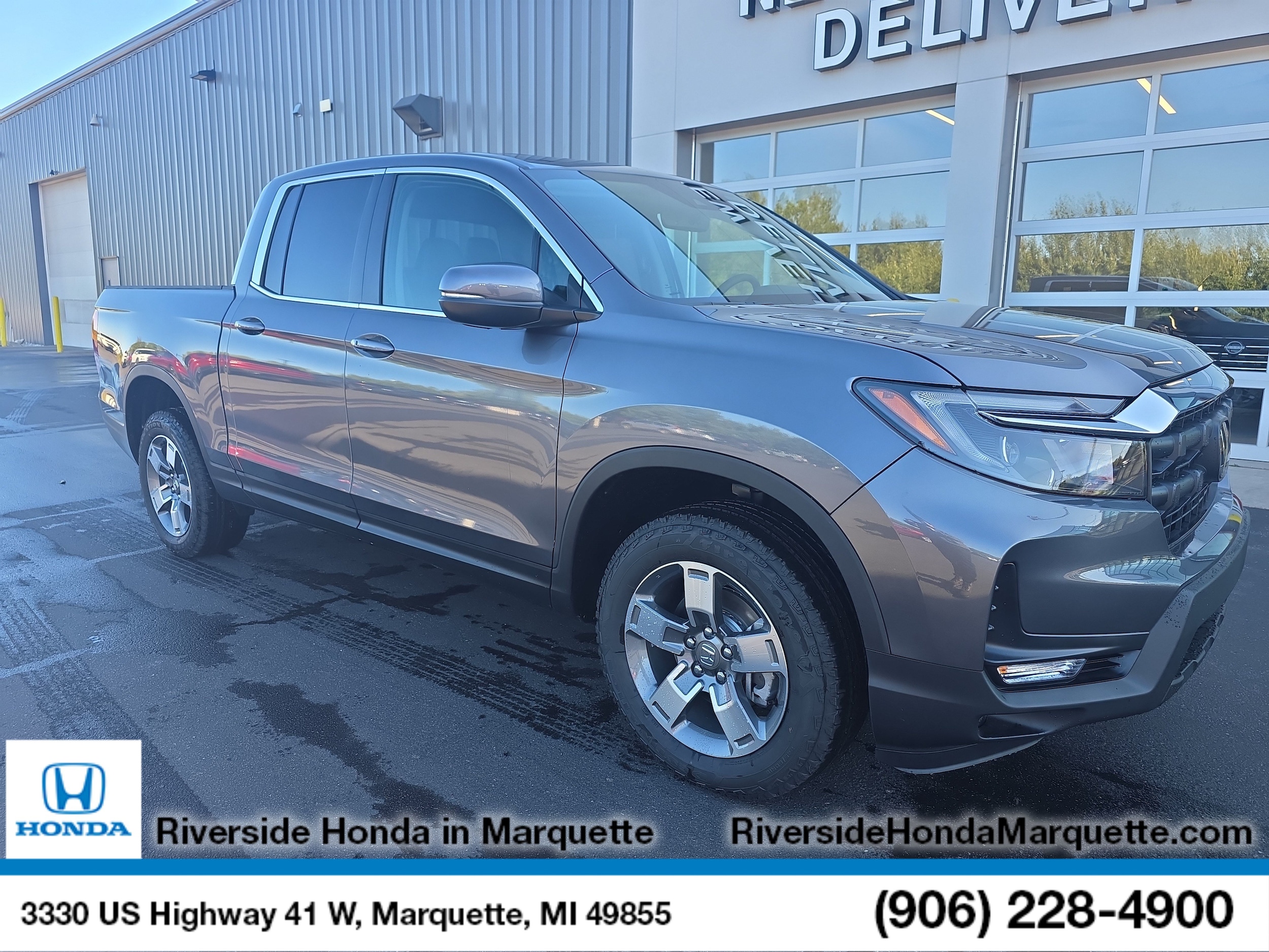 2026 Honda Ridgeline RTL