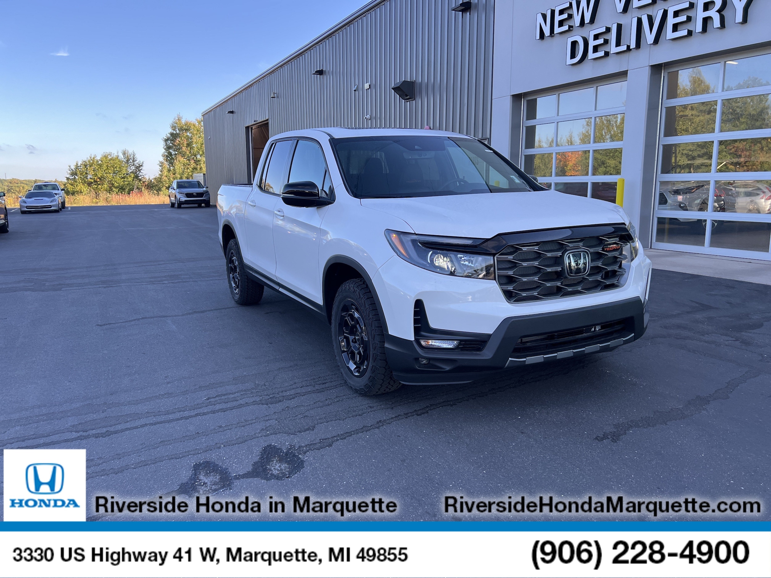 2026 Honda Ridgeline