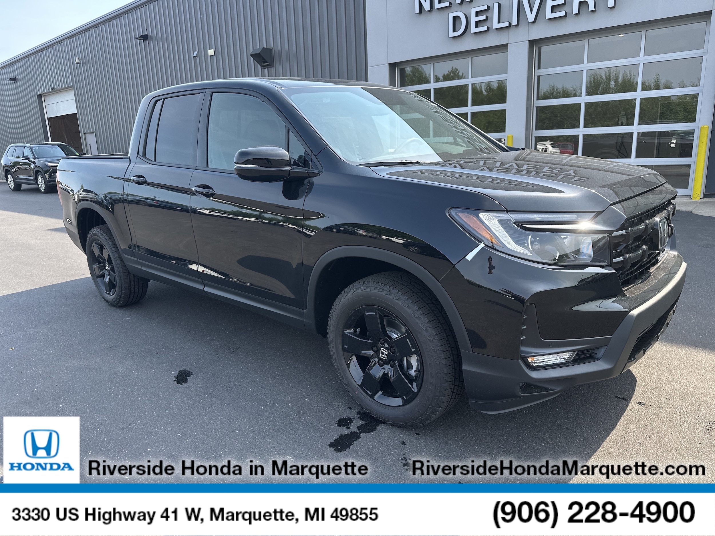 2026 Honda Ridgeline