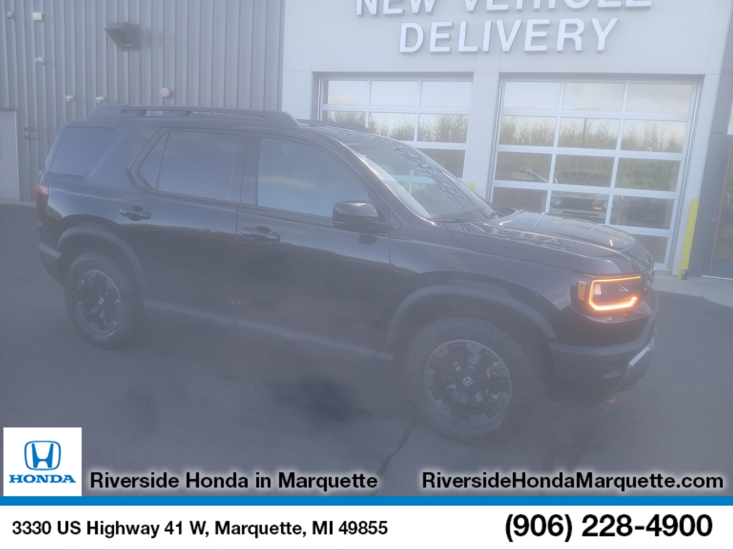 2026 Honda Passport TrailSport Elite