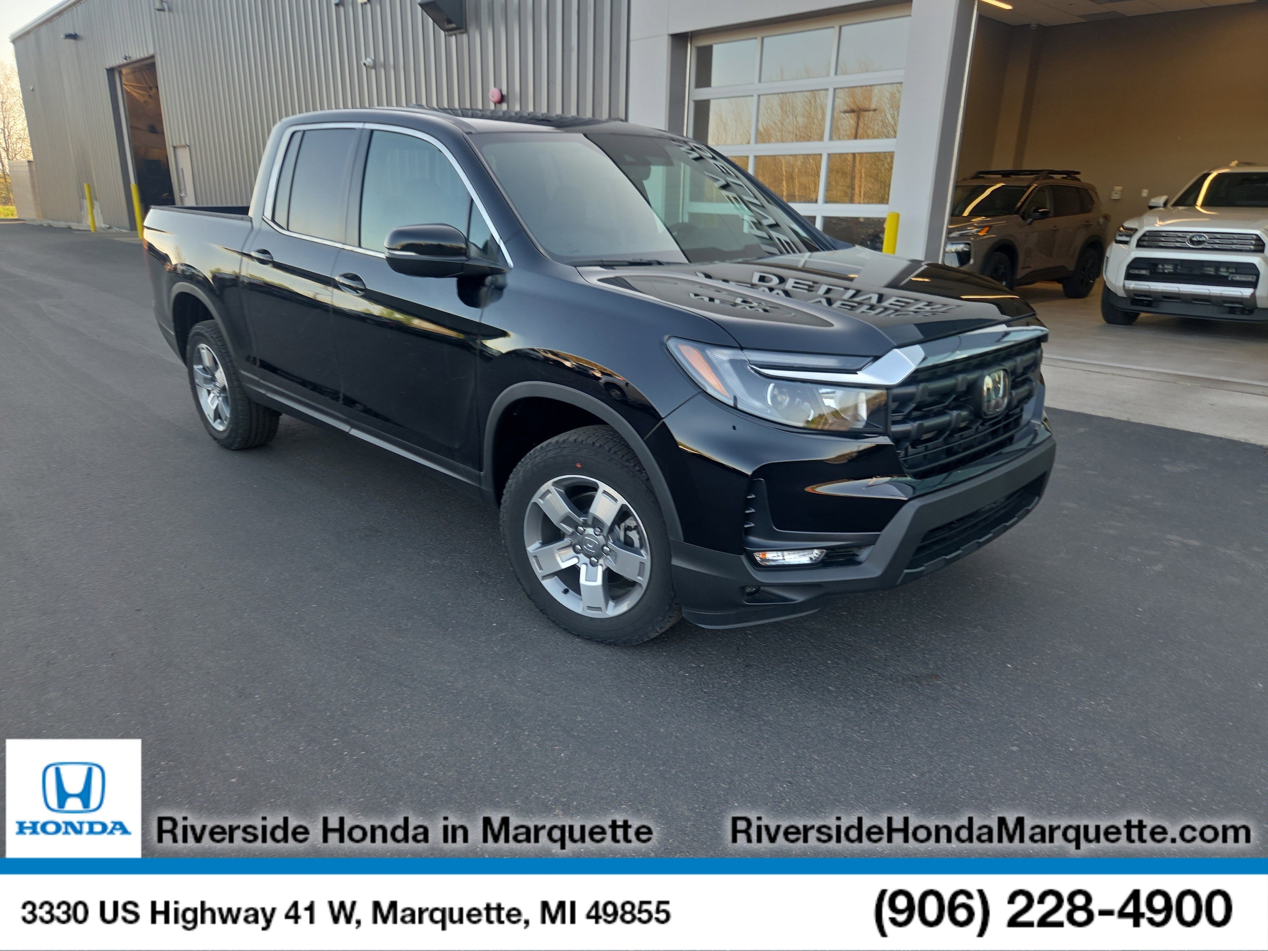 2026 Honda Ridgeline