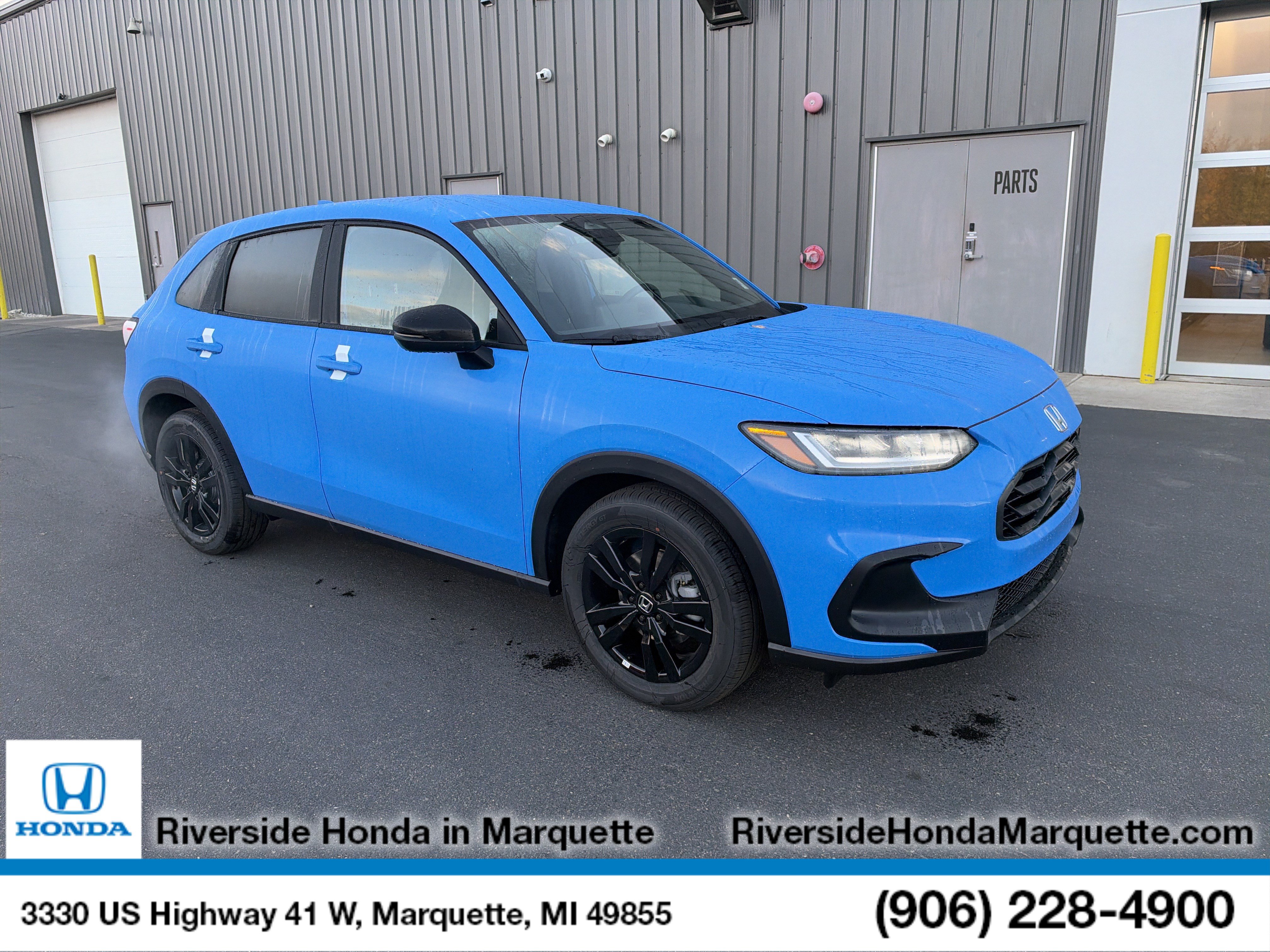 2027 Honda HR-V Sport