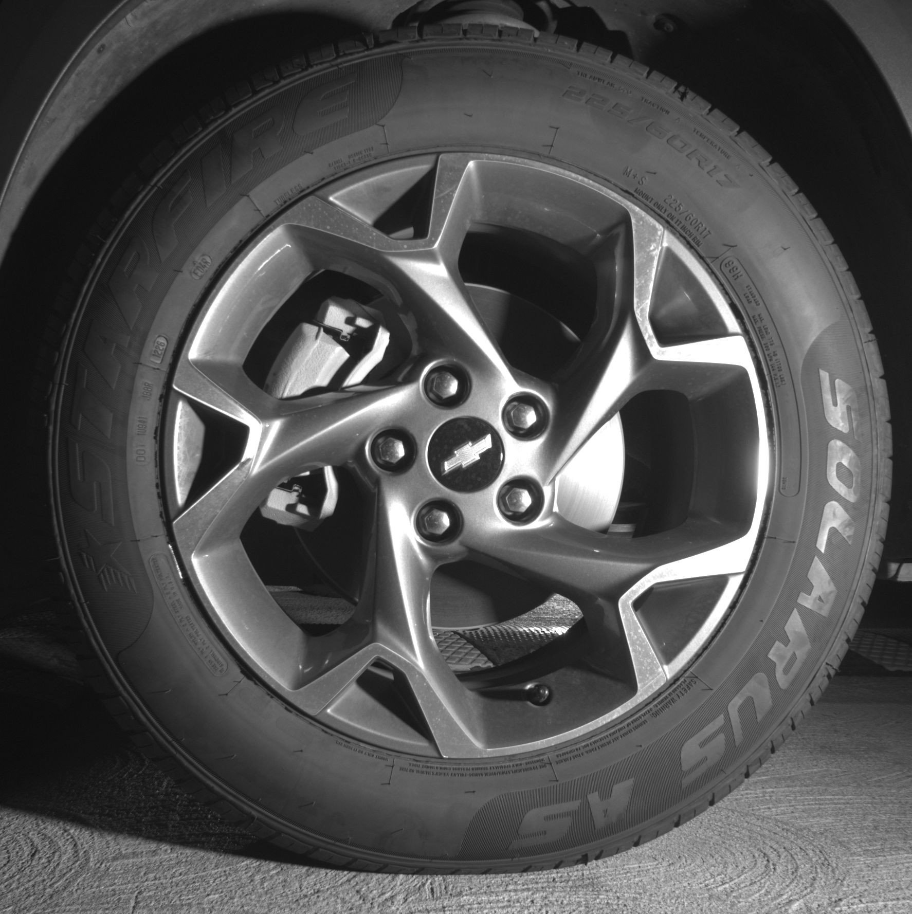 Thumbnail: 2025 Chevrolet Trax - 11