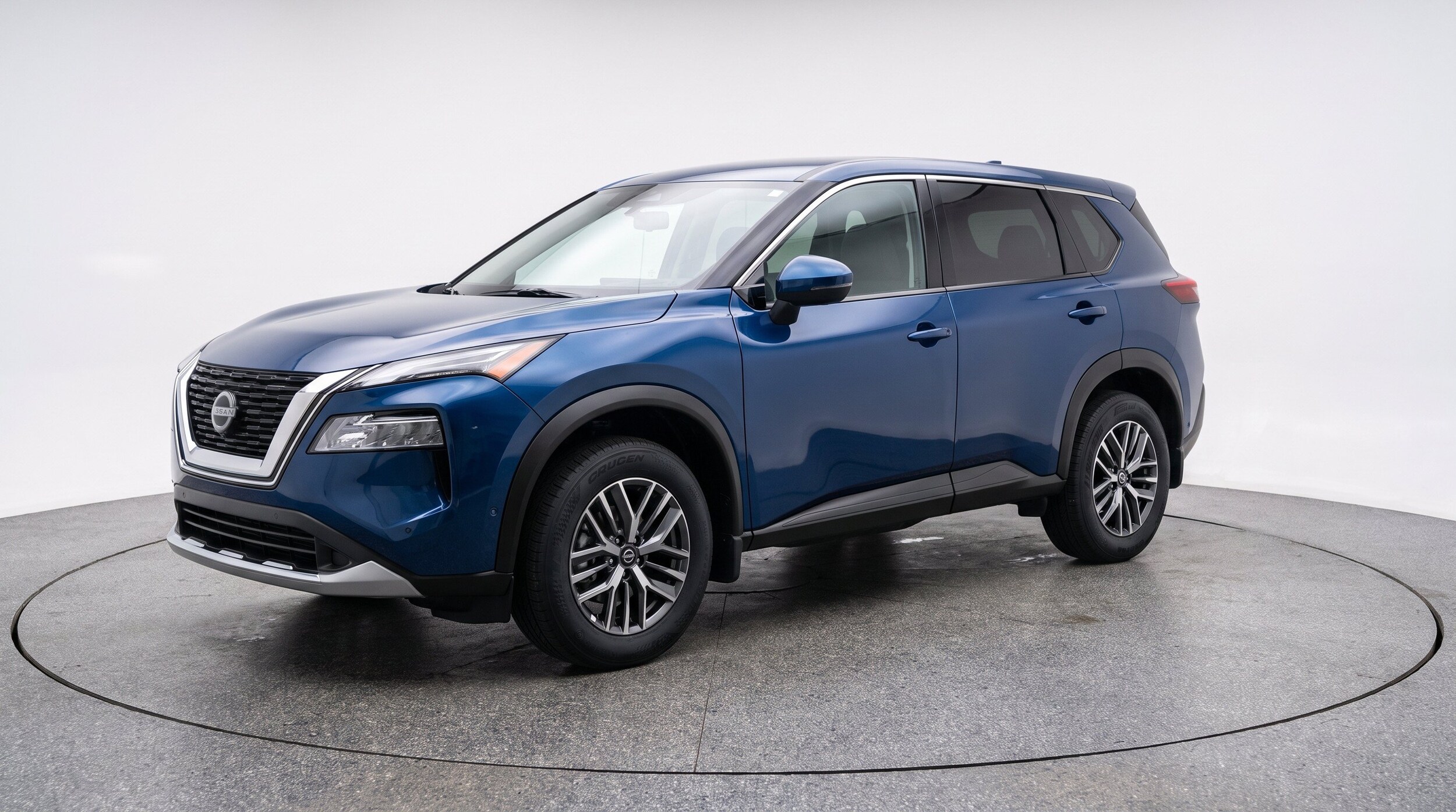Thumbnail: 2026 Nissan Rogue - 3