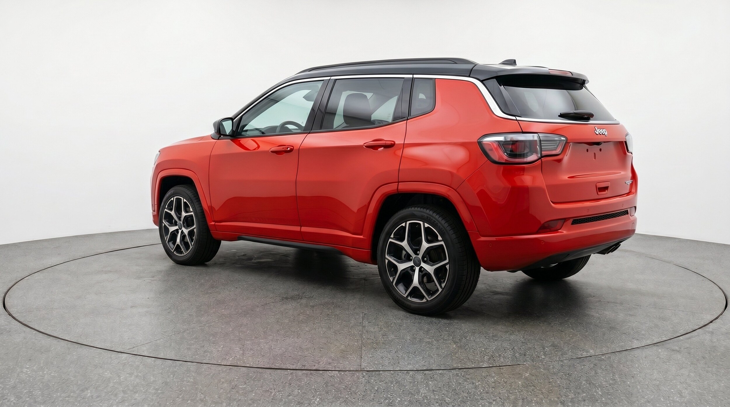 Thumbnail: 2025 Jeep Compass - 6