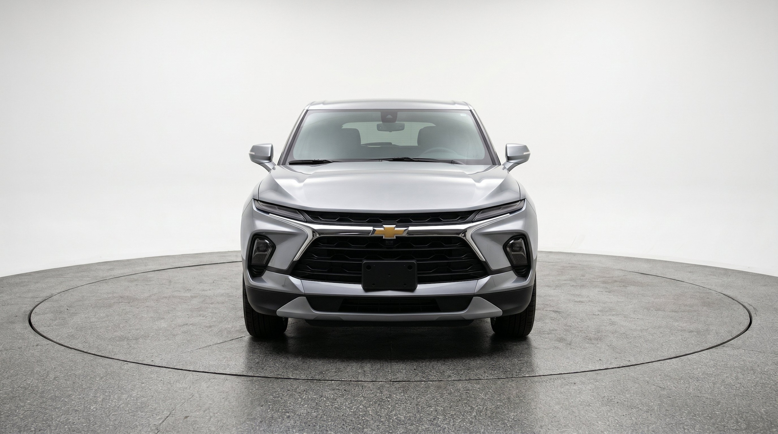 Thumbnail: 2026 Chevrolet Blazer - 2