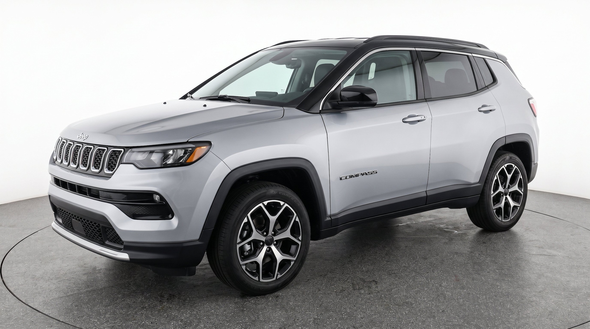Thumbnail: 2025 Jeep Compass - 3