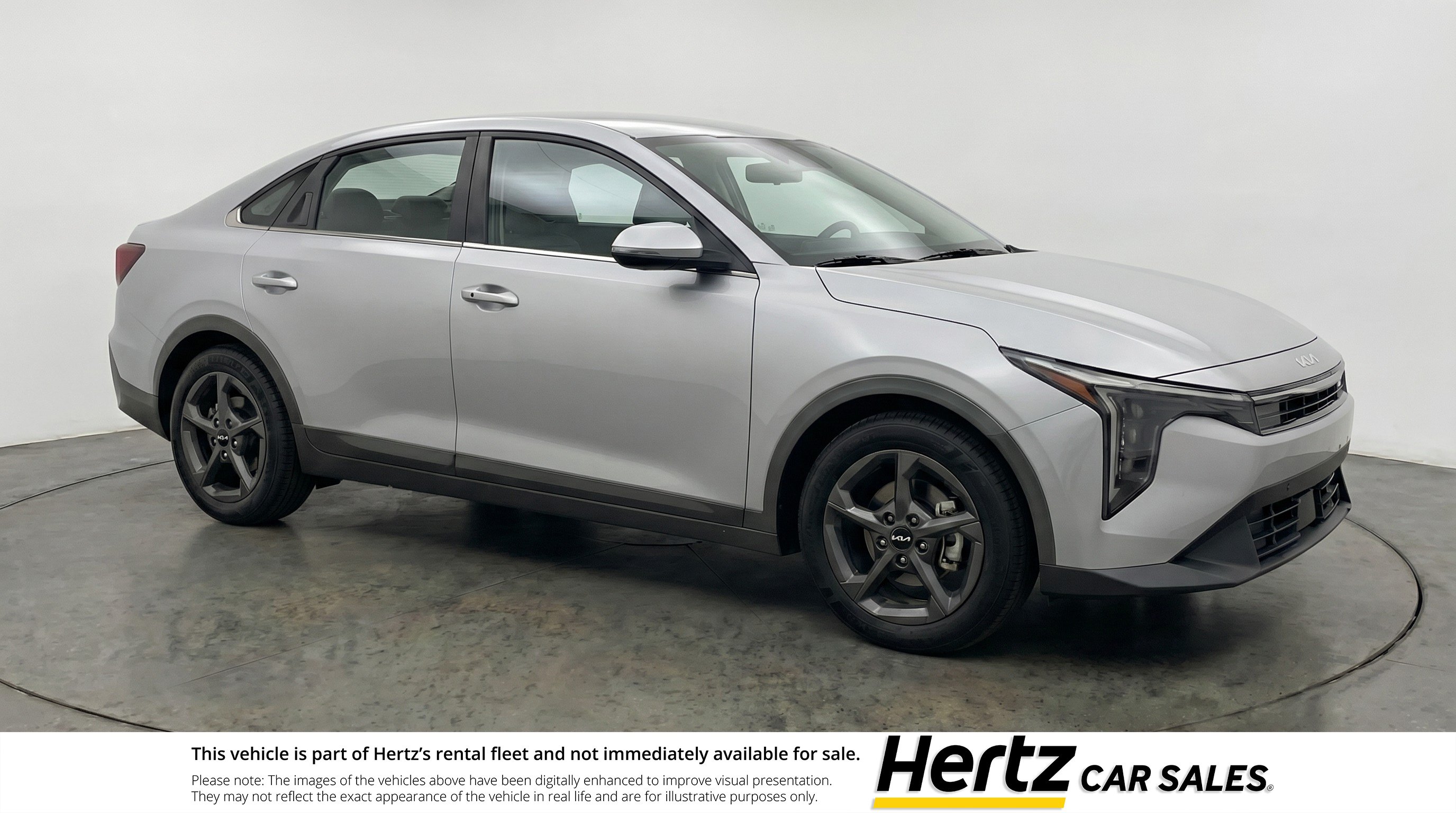 Thumbnail: 2026 Kia K4 - 1