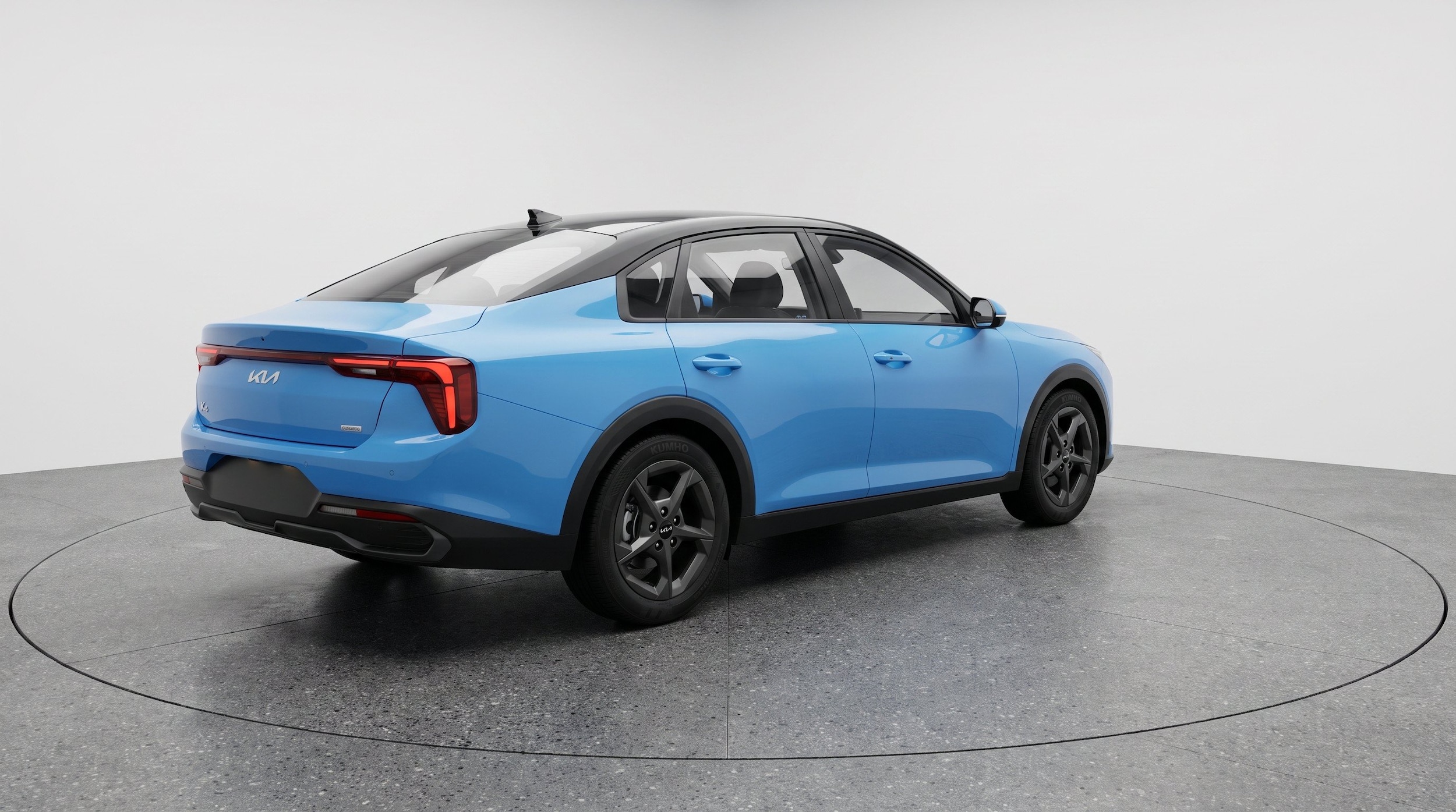 Thumbnail: 2026 Kia K4 - 9
