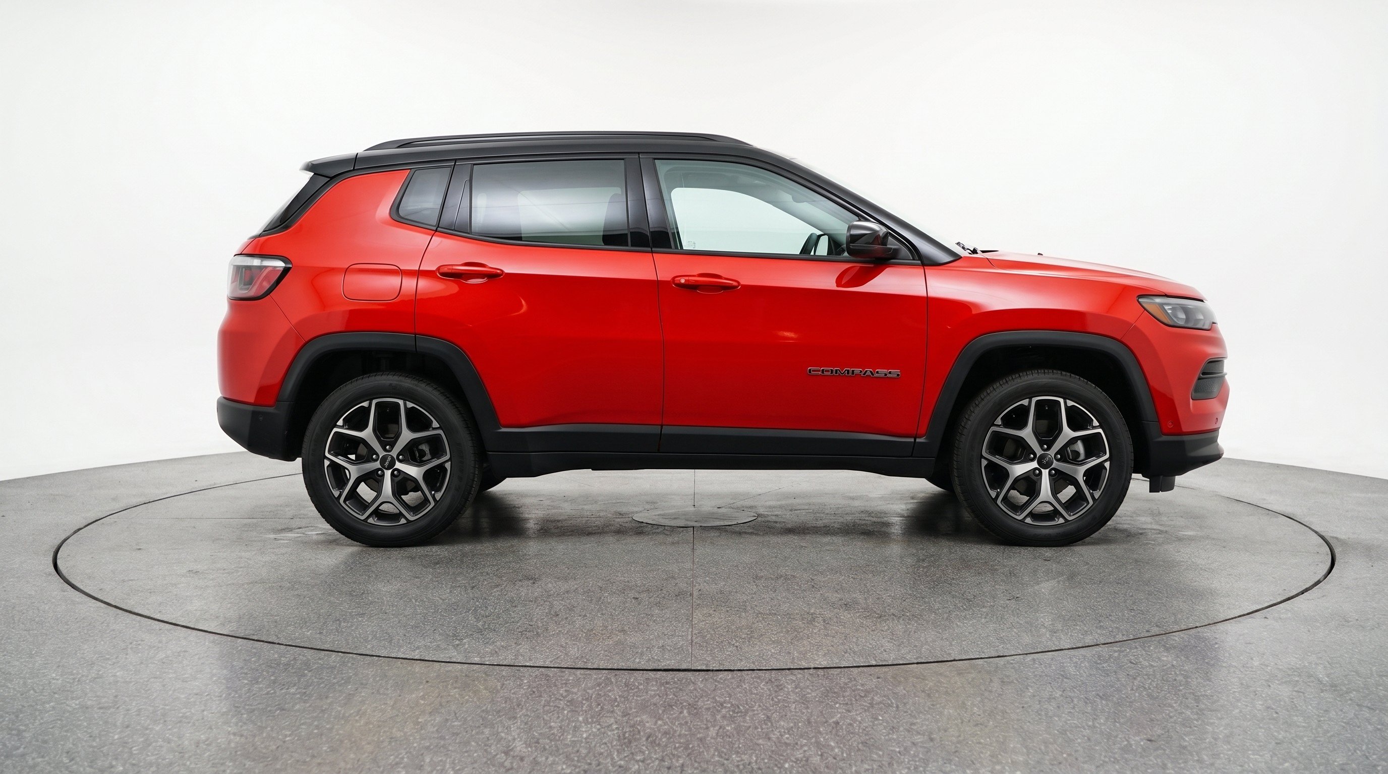 Thumbnail: 2025 Jeep Compass - 10