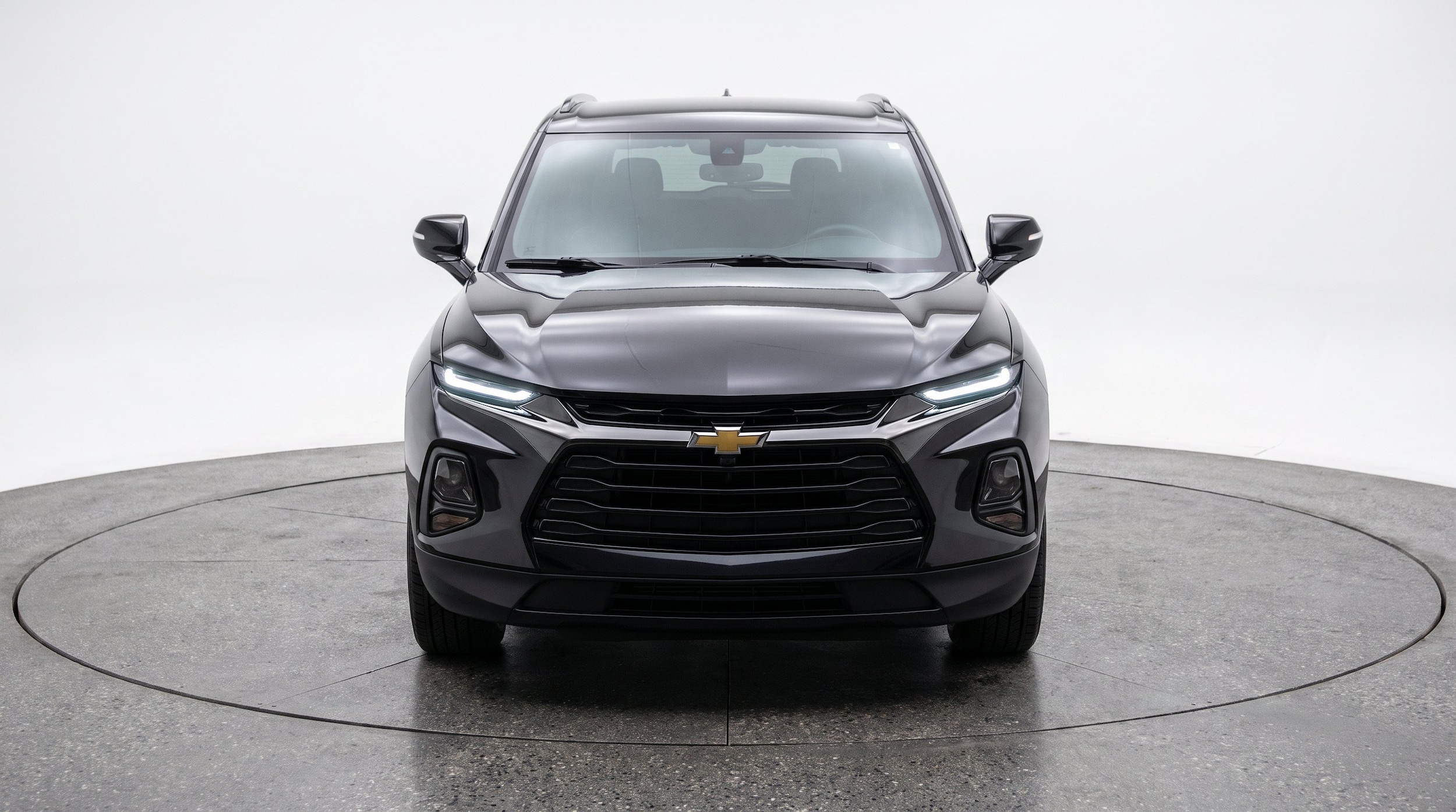 Thumbnail: 2025 Chevrolet Blazer - 2