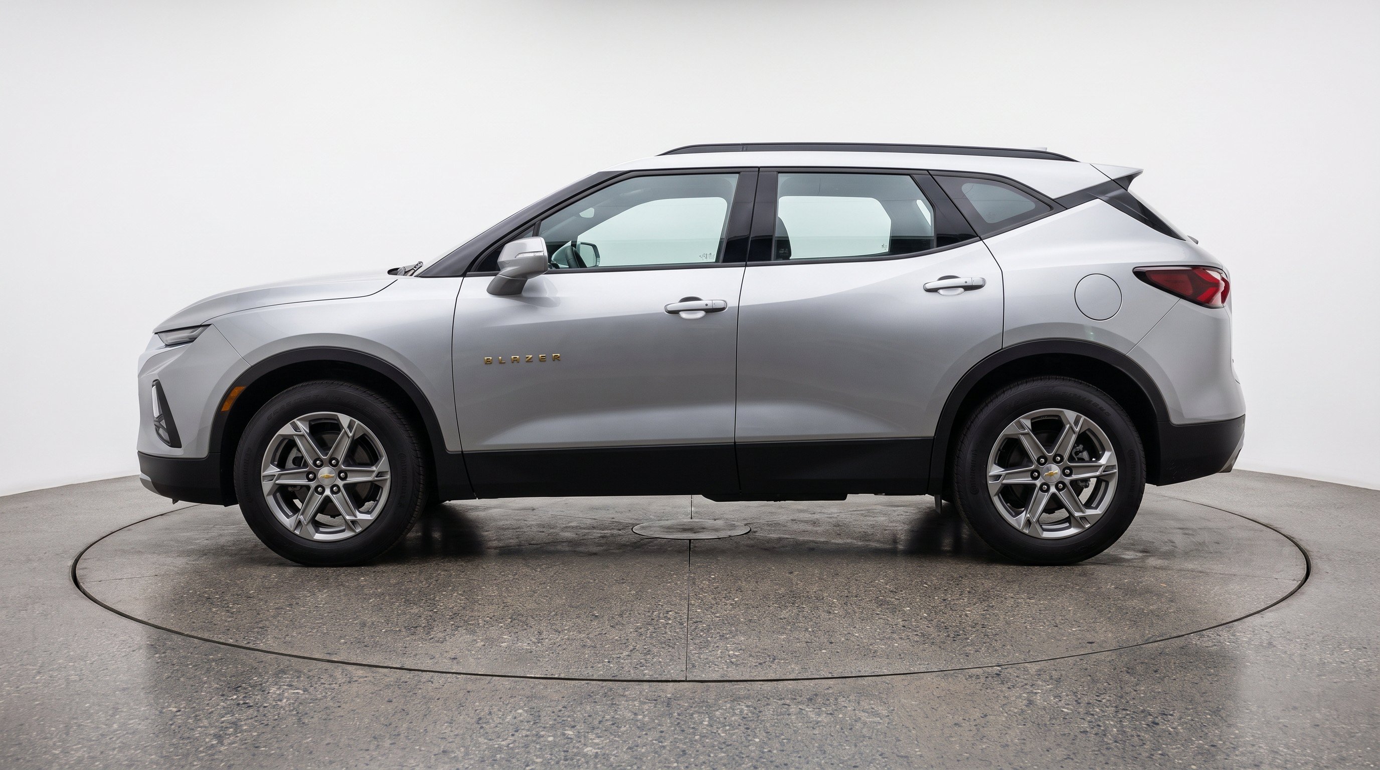 Thumbnail: 2026 Chevrolet Blazer - 5