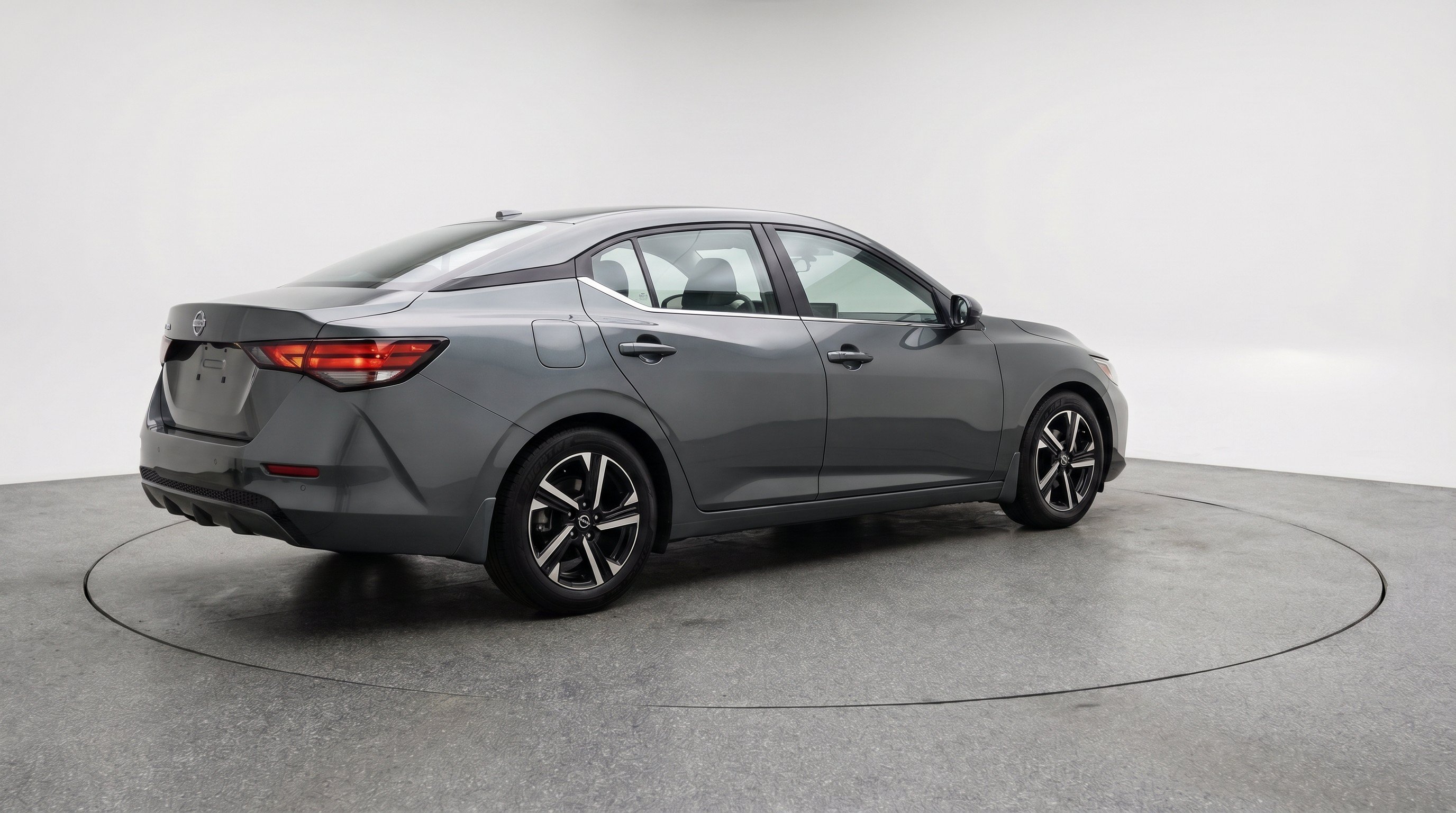 Thumbnail: 2025 Nissan Sentra - 9
