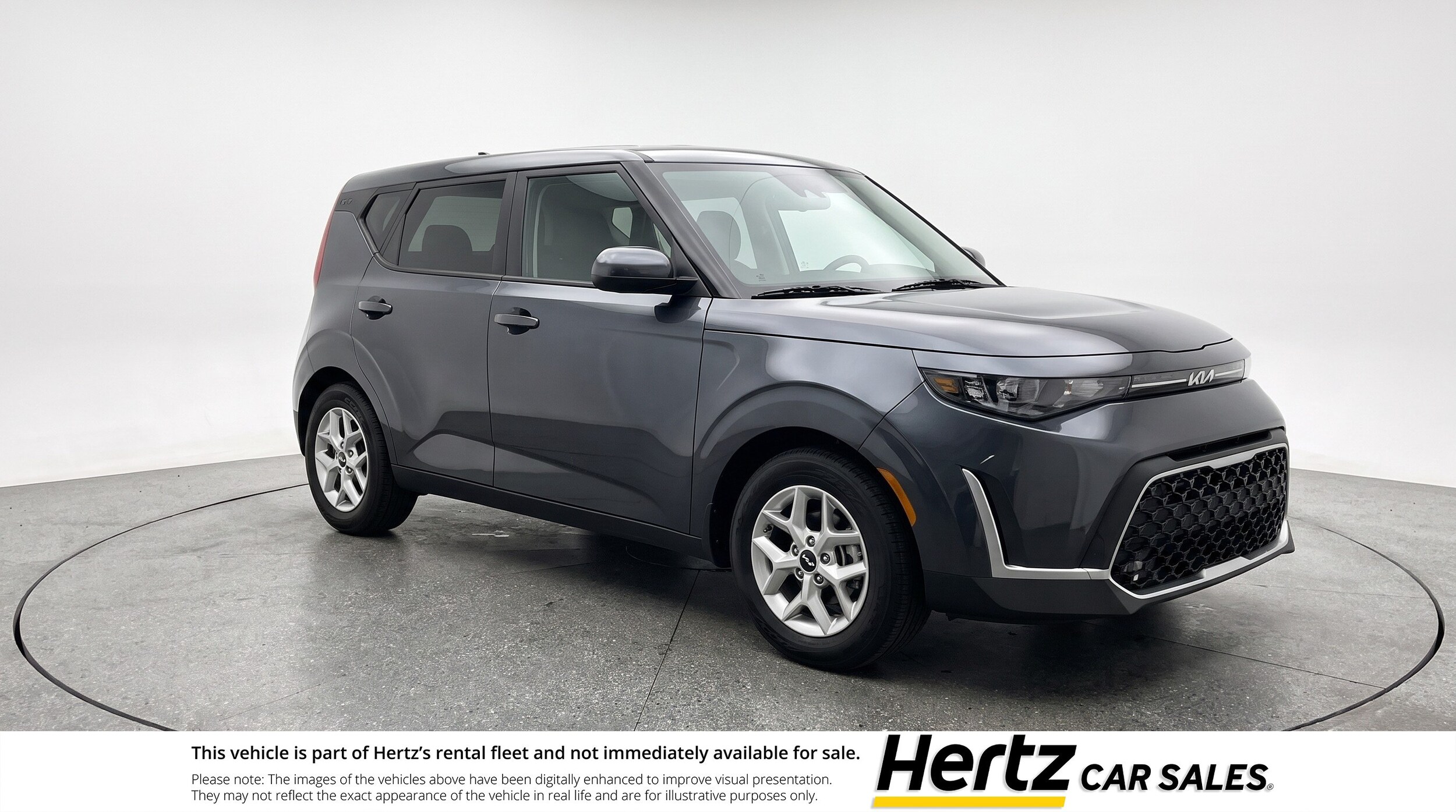 Thumbnail: 2025 Kia Soul - 1
