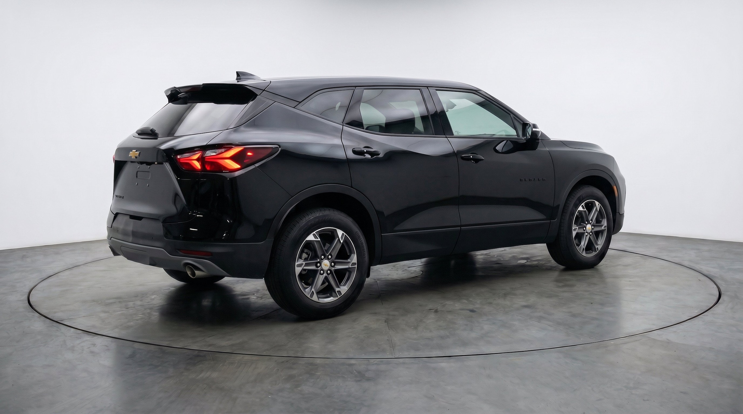 Thumbnail: 2025 Chevrolet Blazer - 9