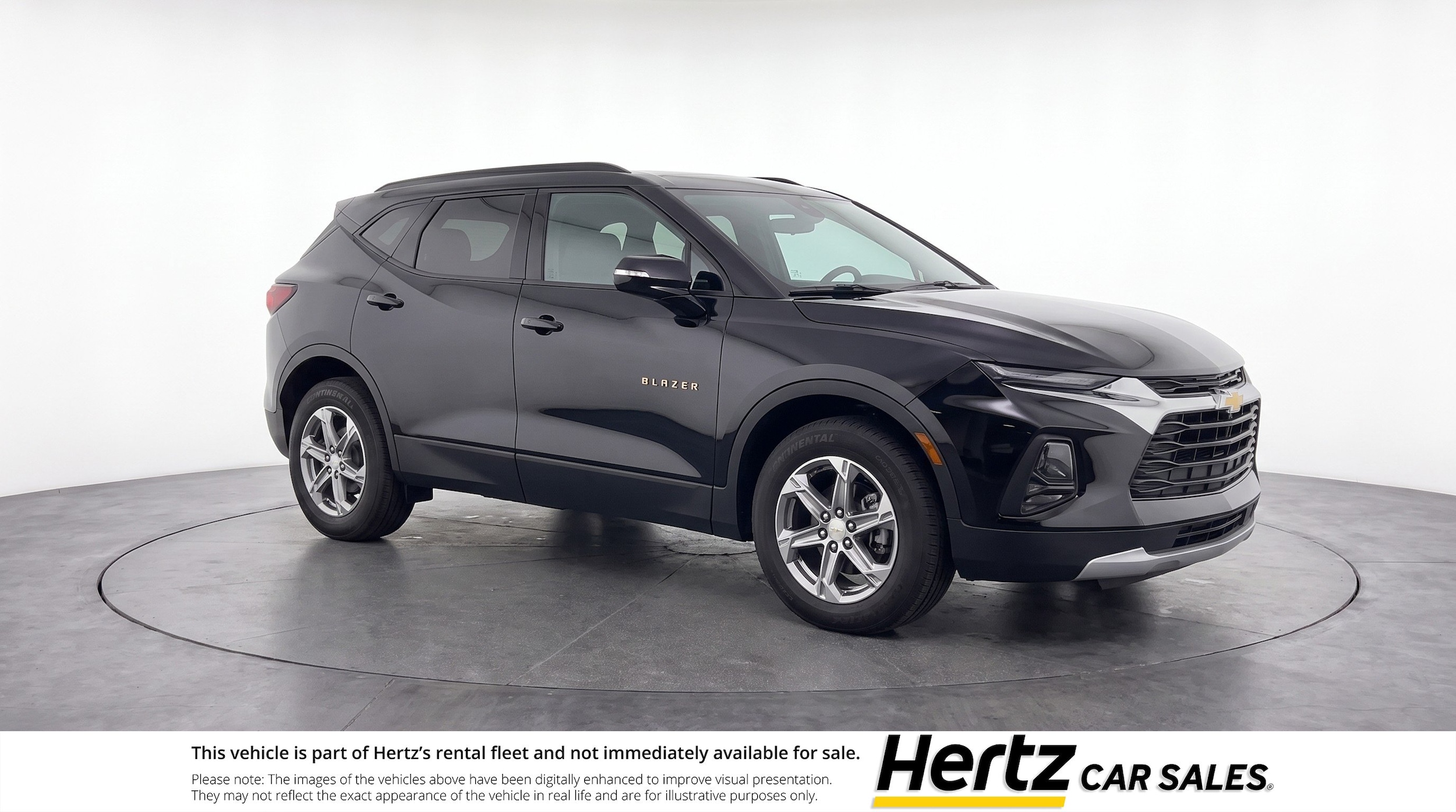 Thumbnail: 2026 Chevrolet Blazer - 1