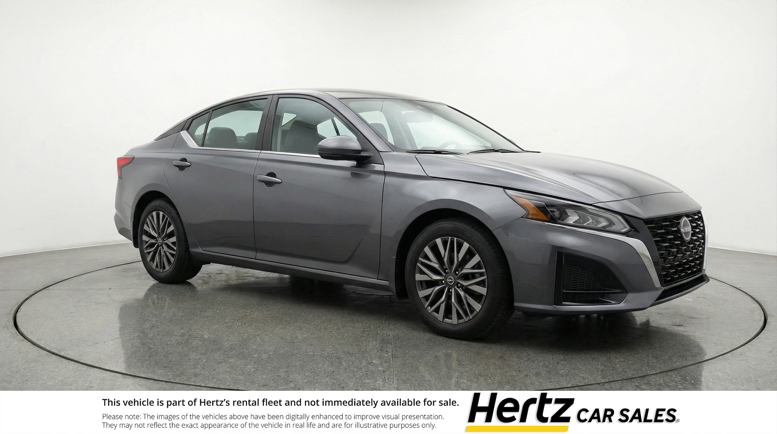 Thumbnail: 2026 Nissan Altima - 1
