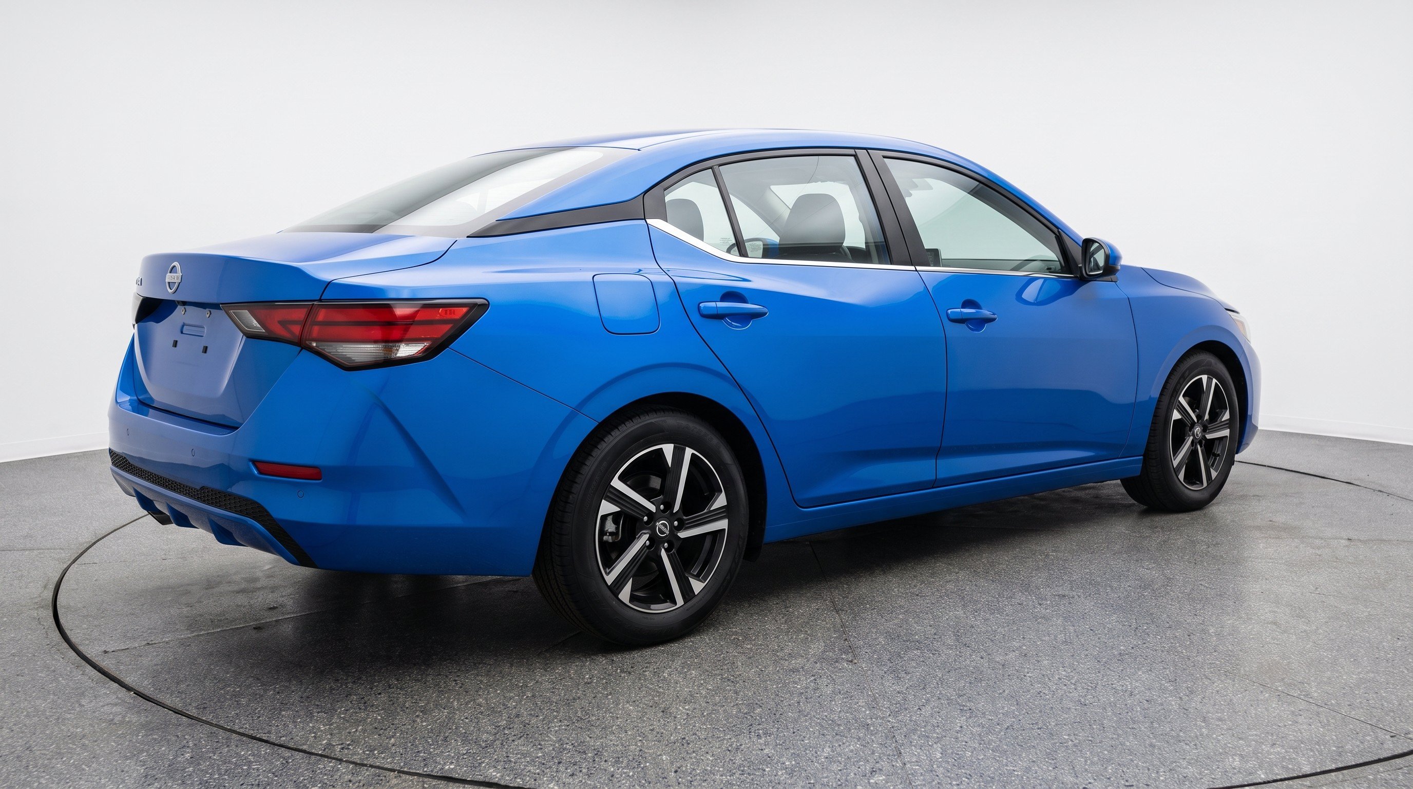 Thumbnail: 2025 Nissan Sentra - 9
