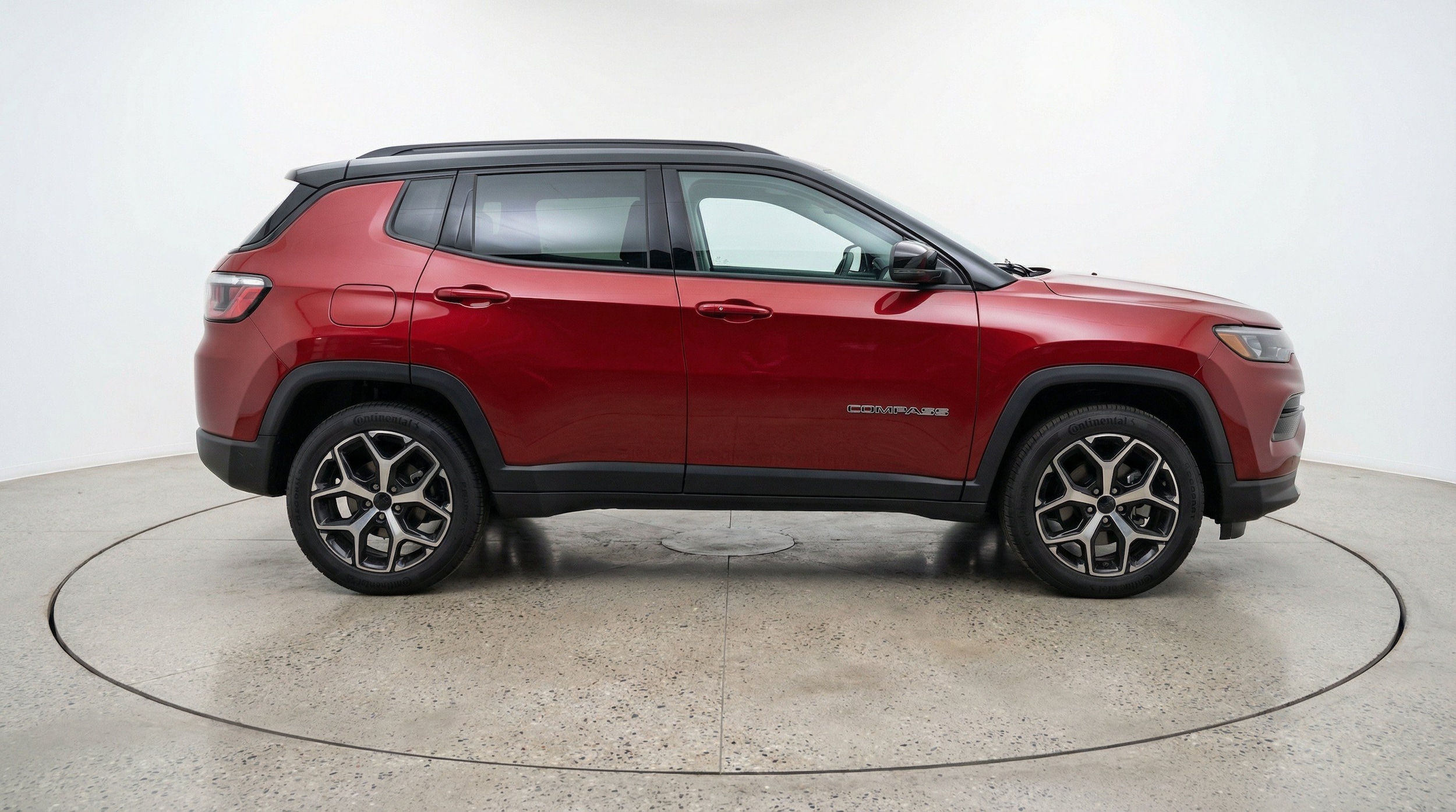 Thumbnail: 2025 Jeep Compass - 10